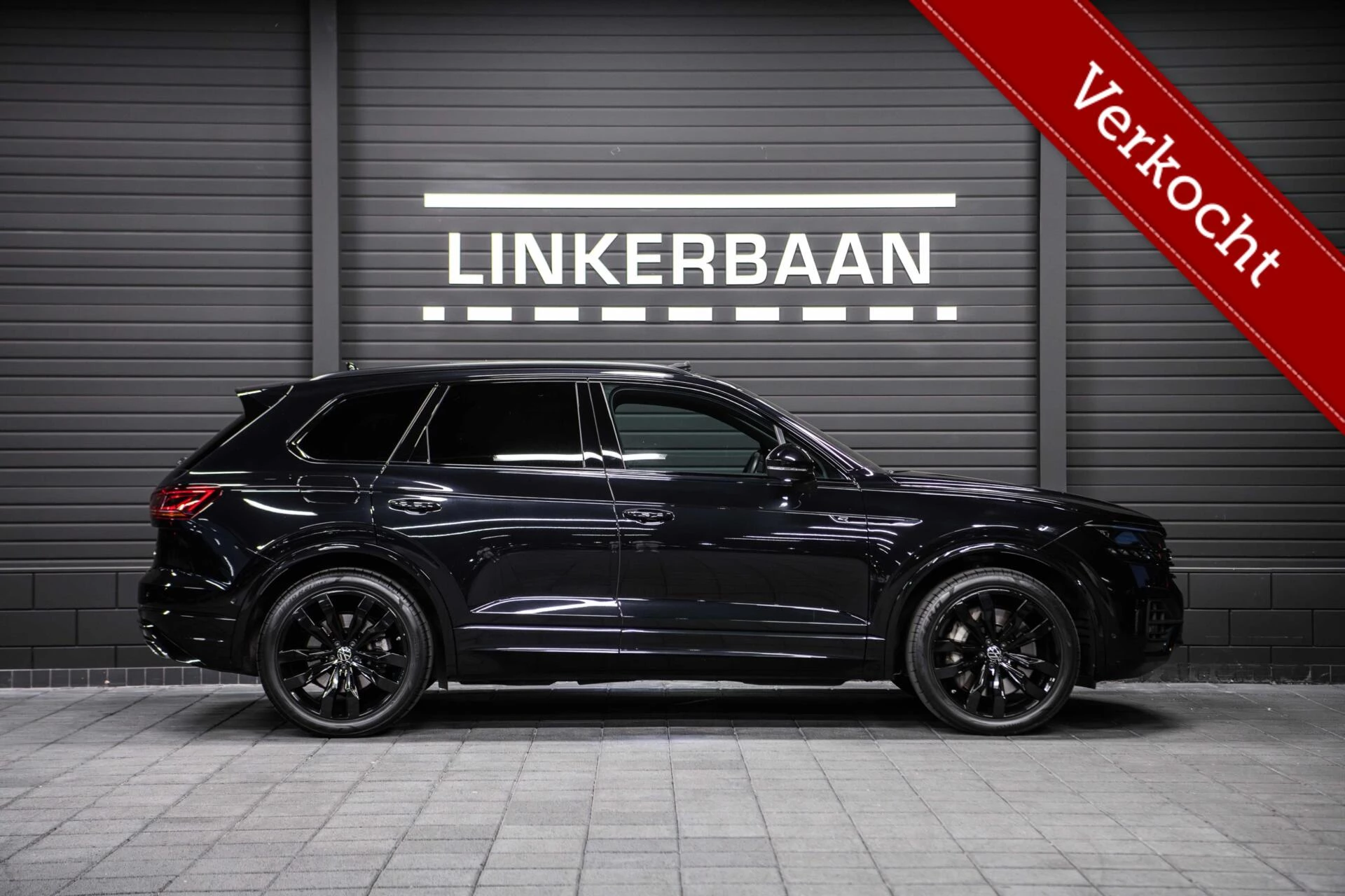 Hoofdafbeelding Volkswagen Touareg