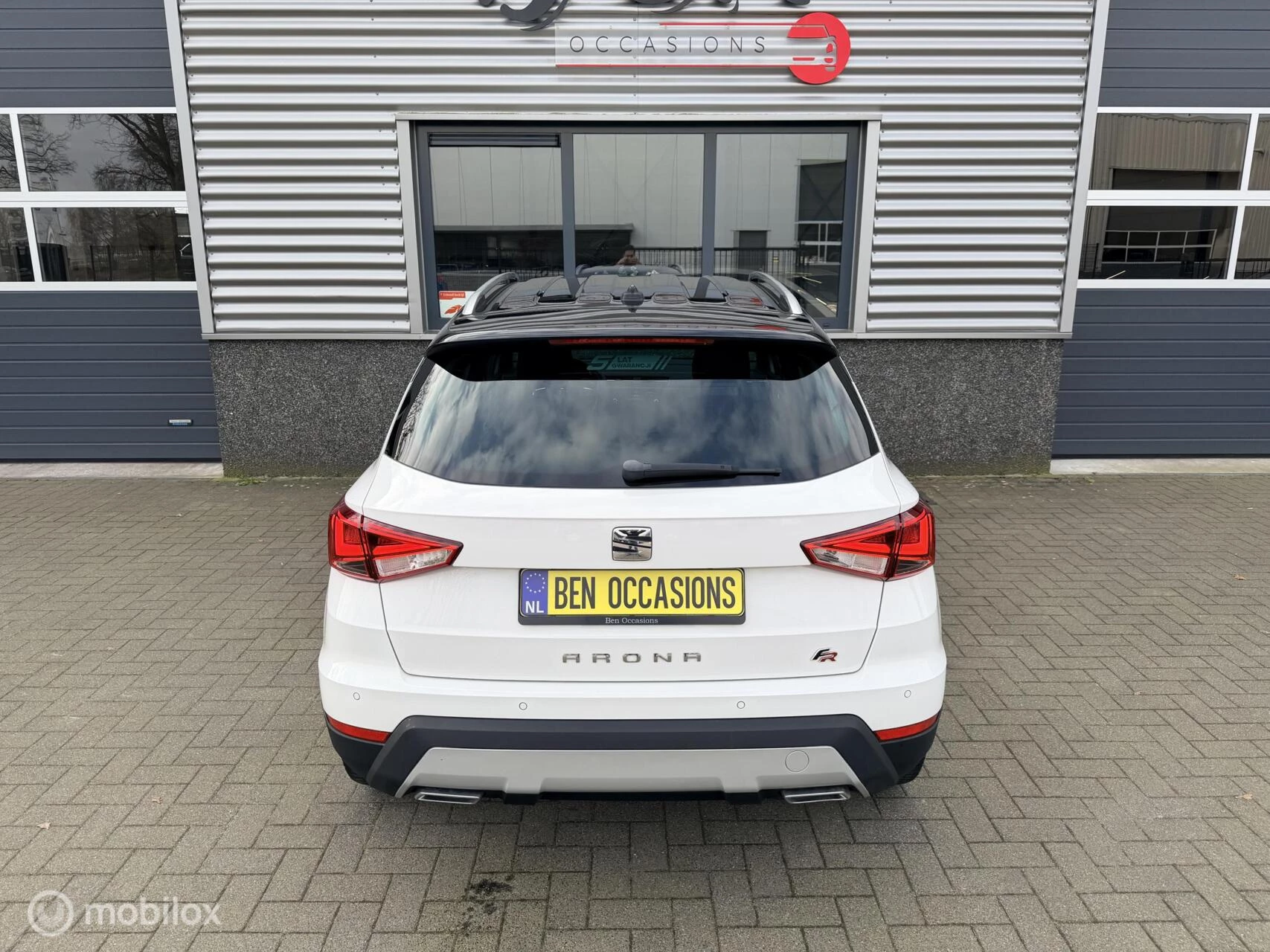 Hoofdafbeelding SEAT Arona