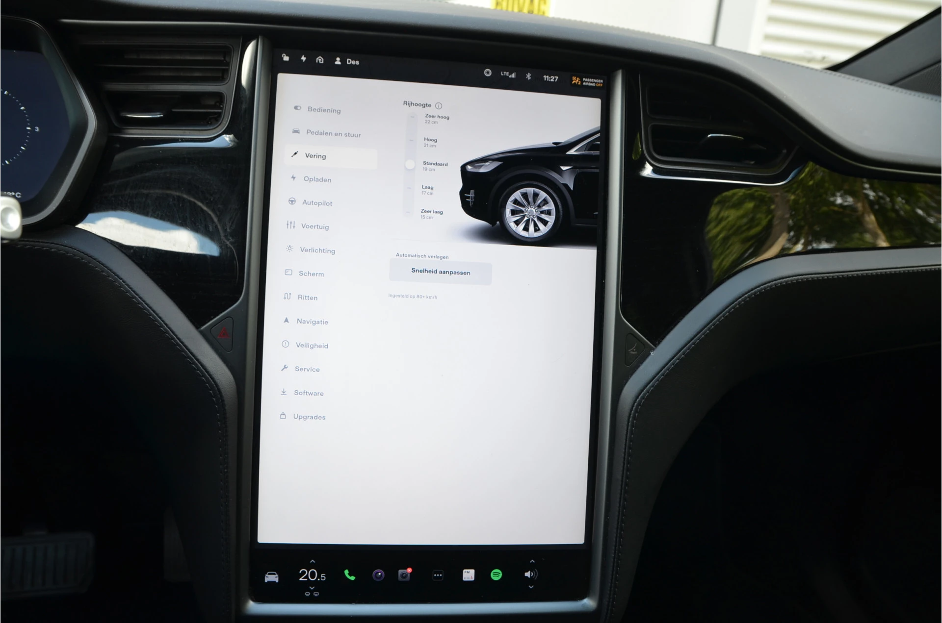 Hoofdafbeelding Tesla Model X