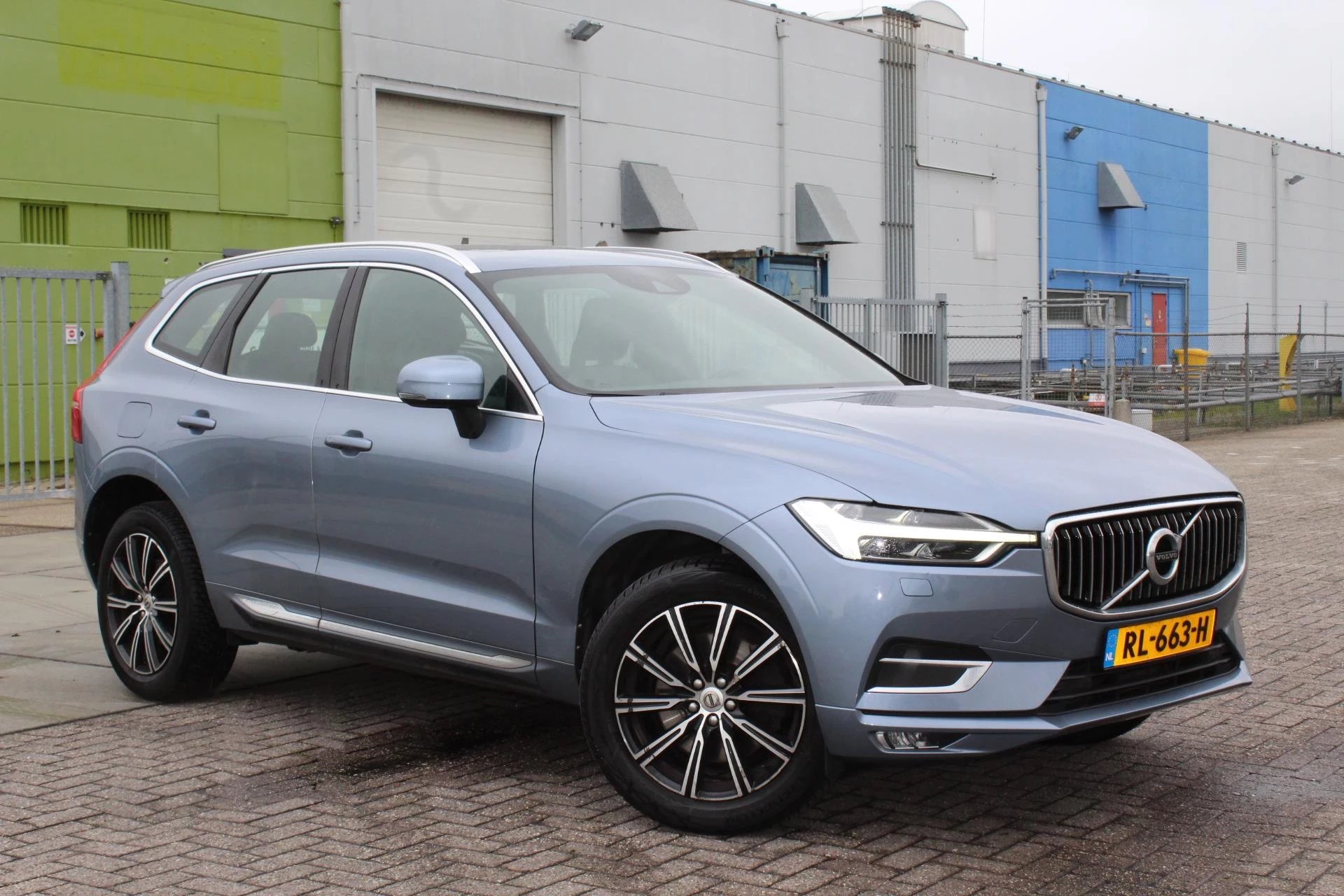 Hoofdafbeelding Volvo XC60