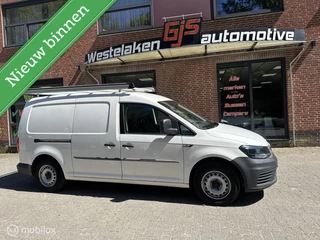 Volkswagen Caddy Bestel 2.0 TDI L2H1 BMT Maxi Trendline