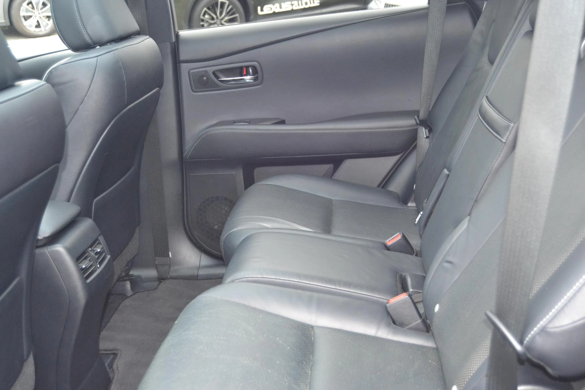 Hoofdafbeelding Lexus RX