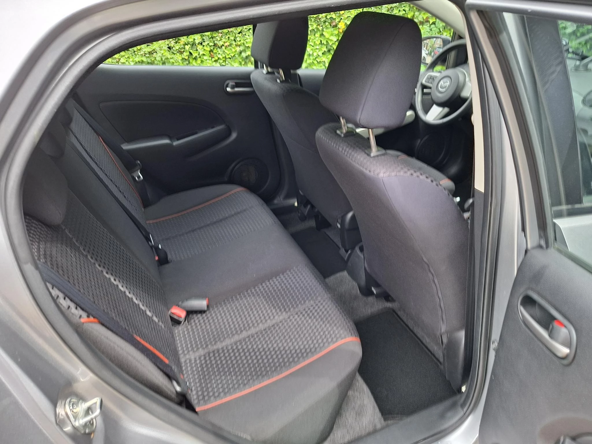 Hoofdafbeelding Mazda 2