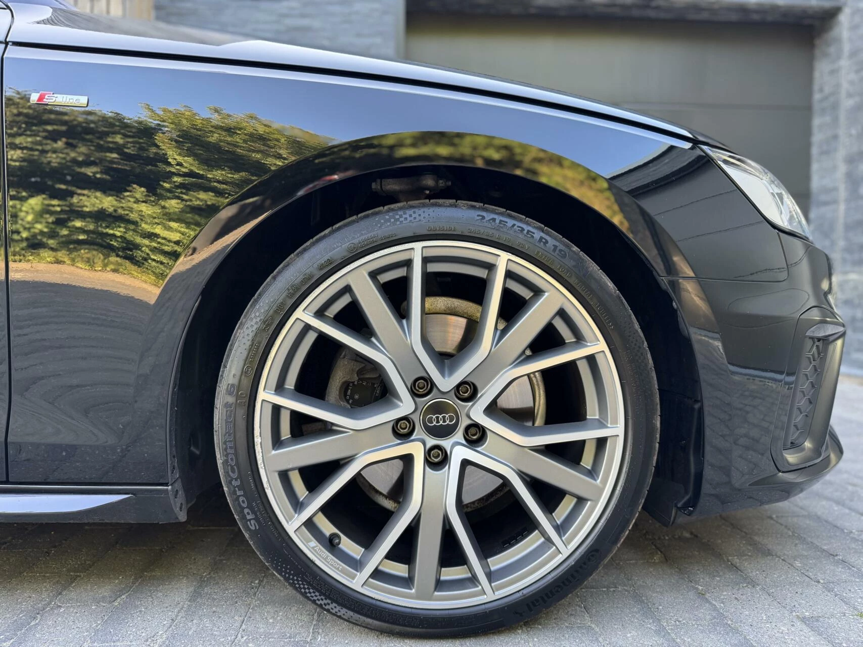 Hoofdafbeelding Audi A4