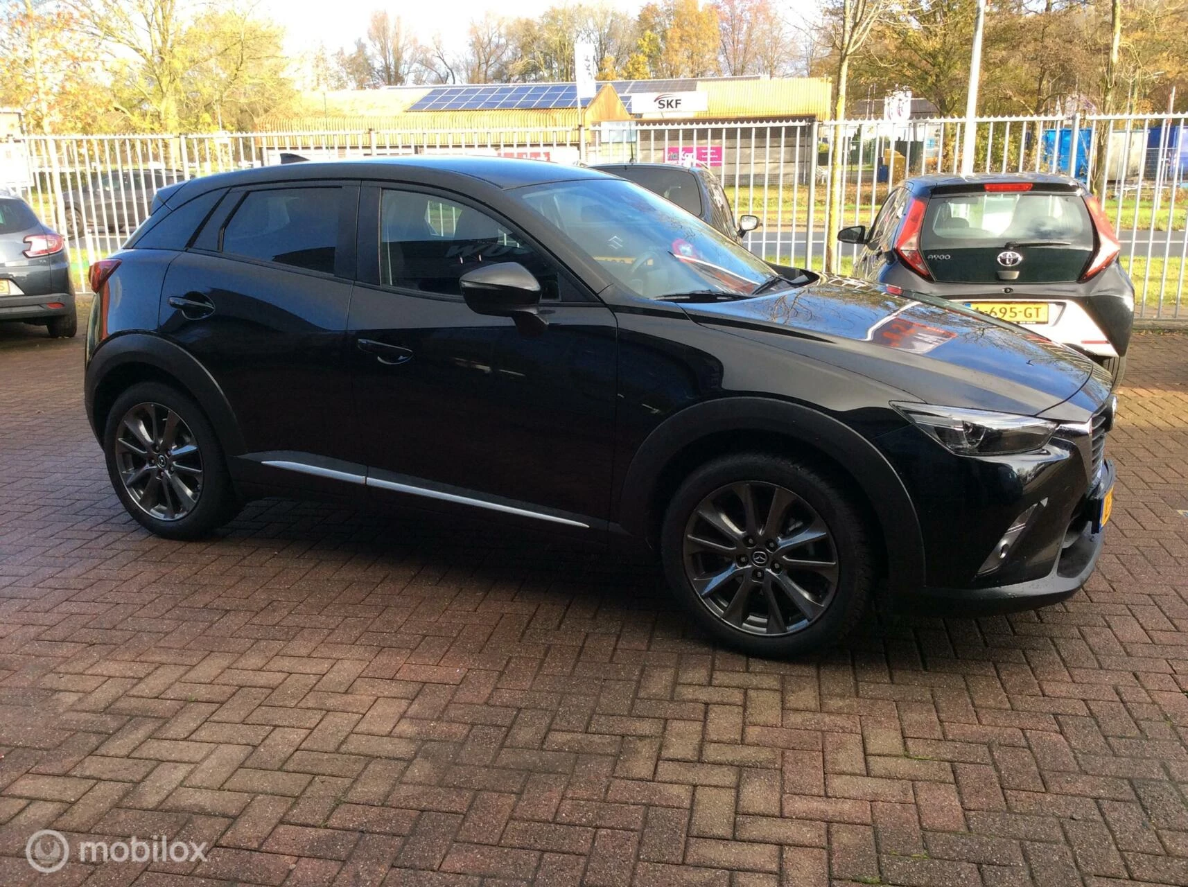 Hoofdafbeelding Mazda CX-3