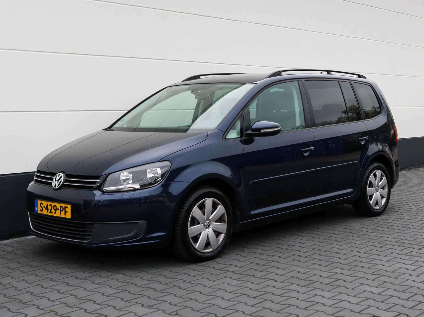 Hoofdafbeelding Volkswagen Touran