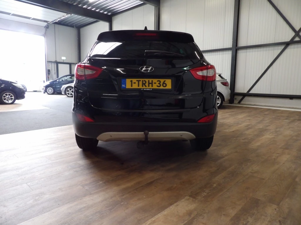 Hoofdafbeelding Hyundai ix35
