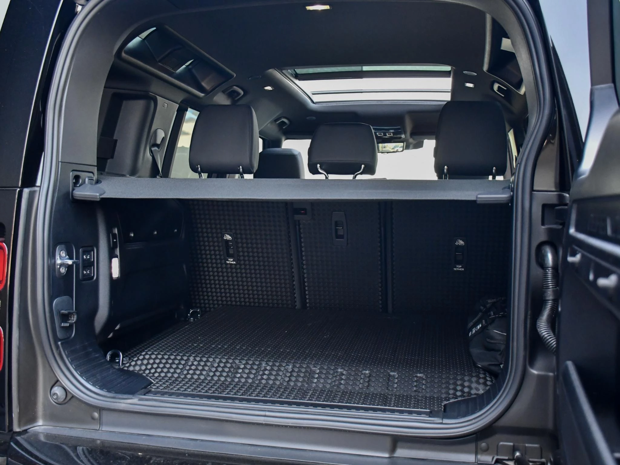 Hoofdafbeelding Land Rover Defender