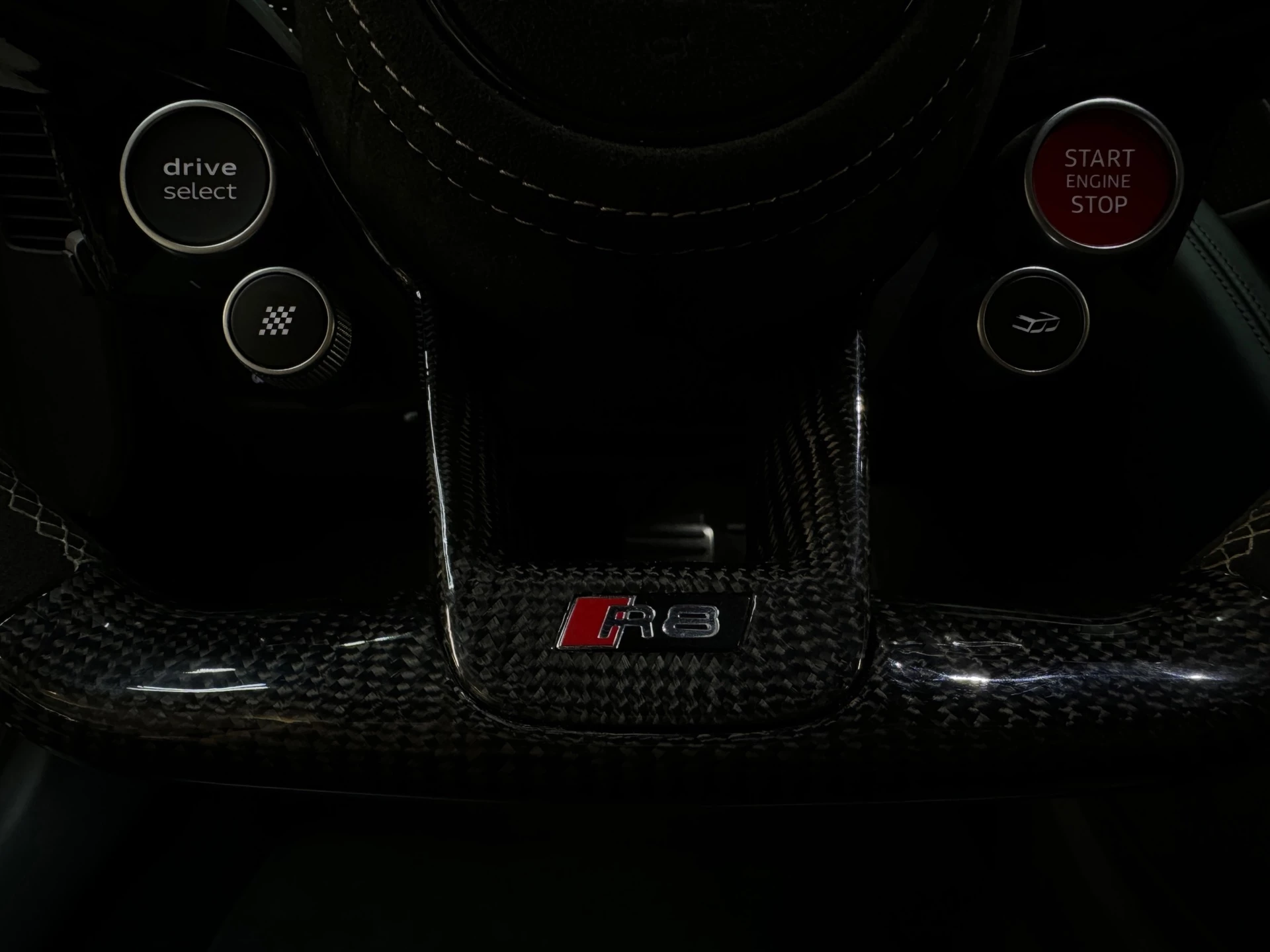 Hoofdafbeelding Audi R8