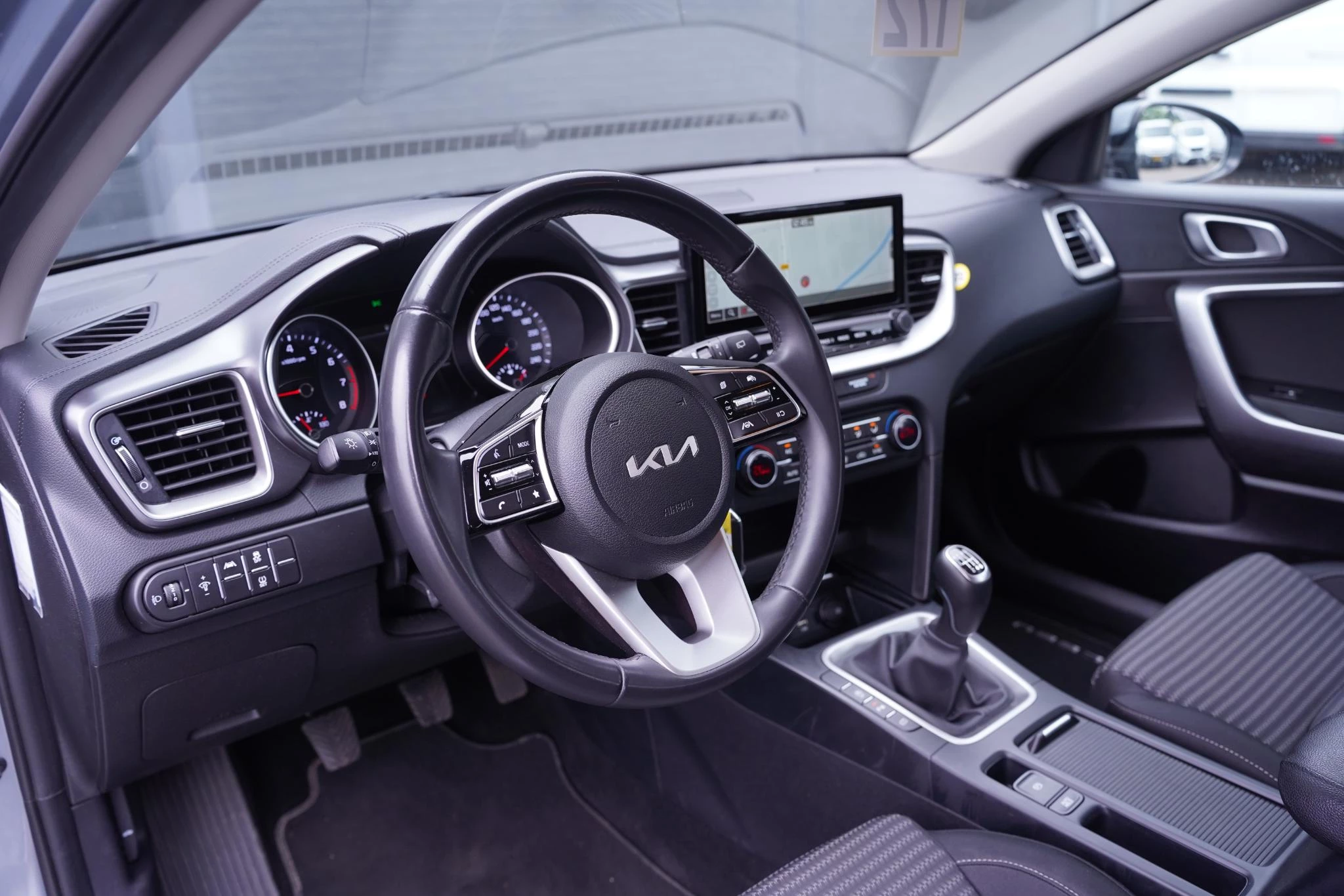 Hoofdafbeelding Kia Ceed Sportswagon