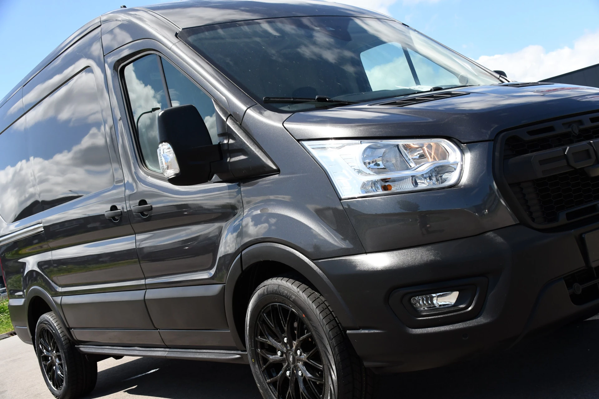 Hoofdafbeelding Ford Transit
