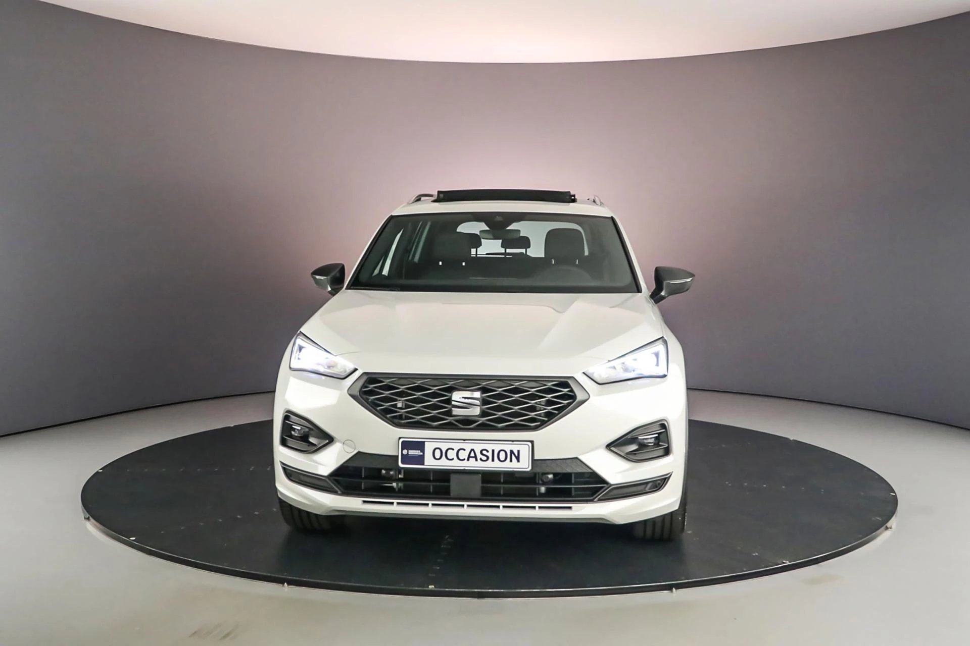 Hoofdafbeelding SEAT Tarraco