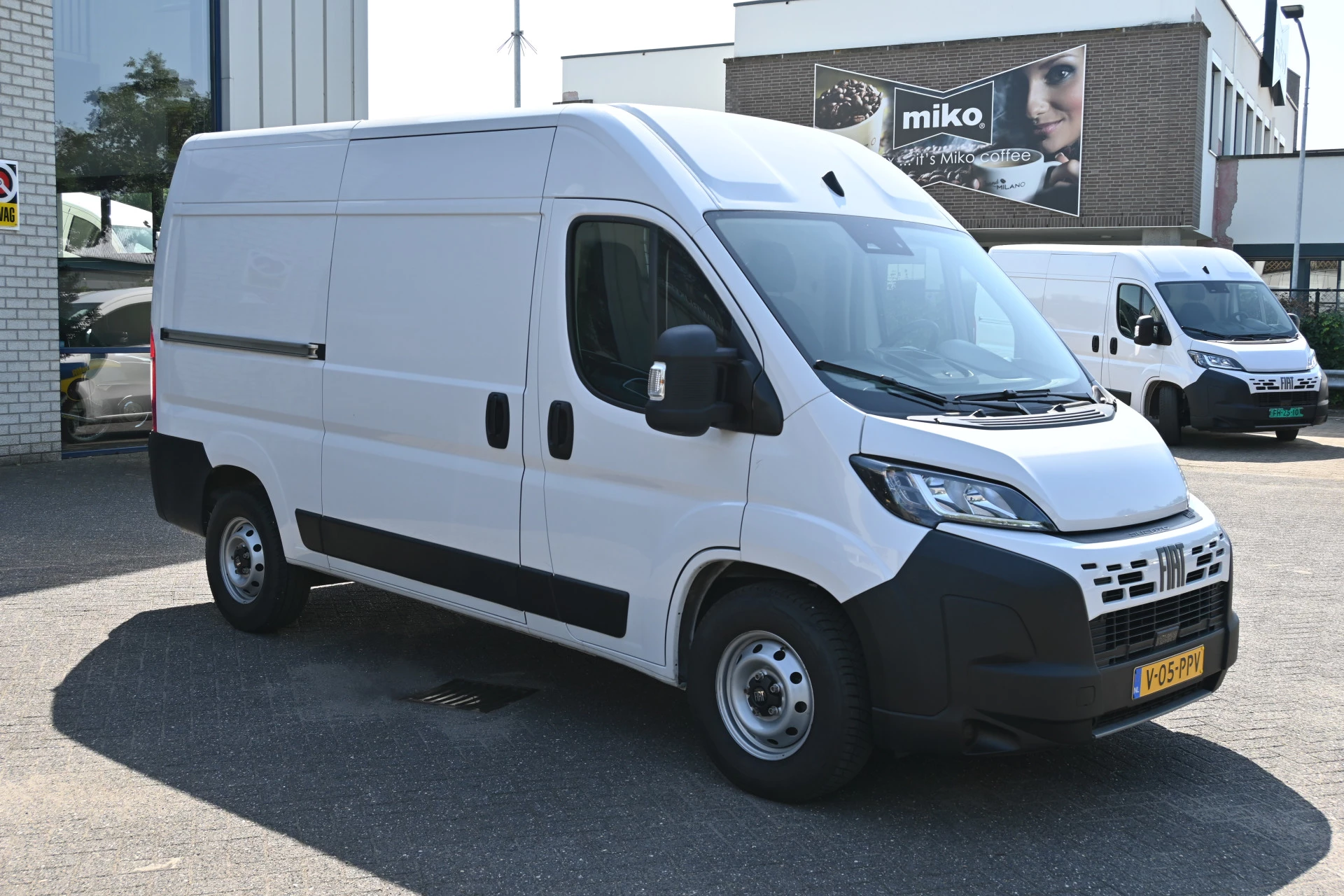 Hoofdafbeelding Fiat Ducato