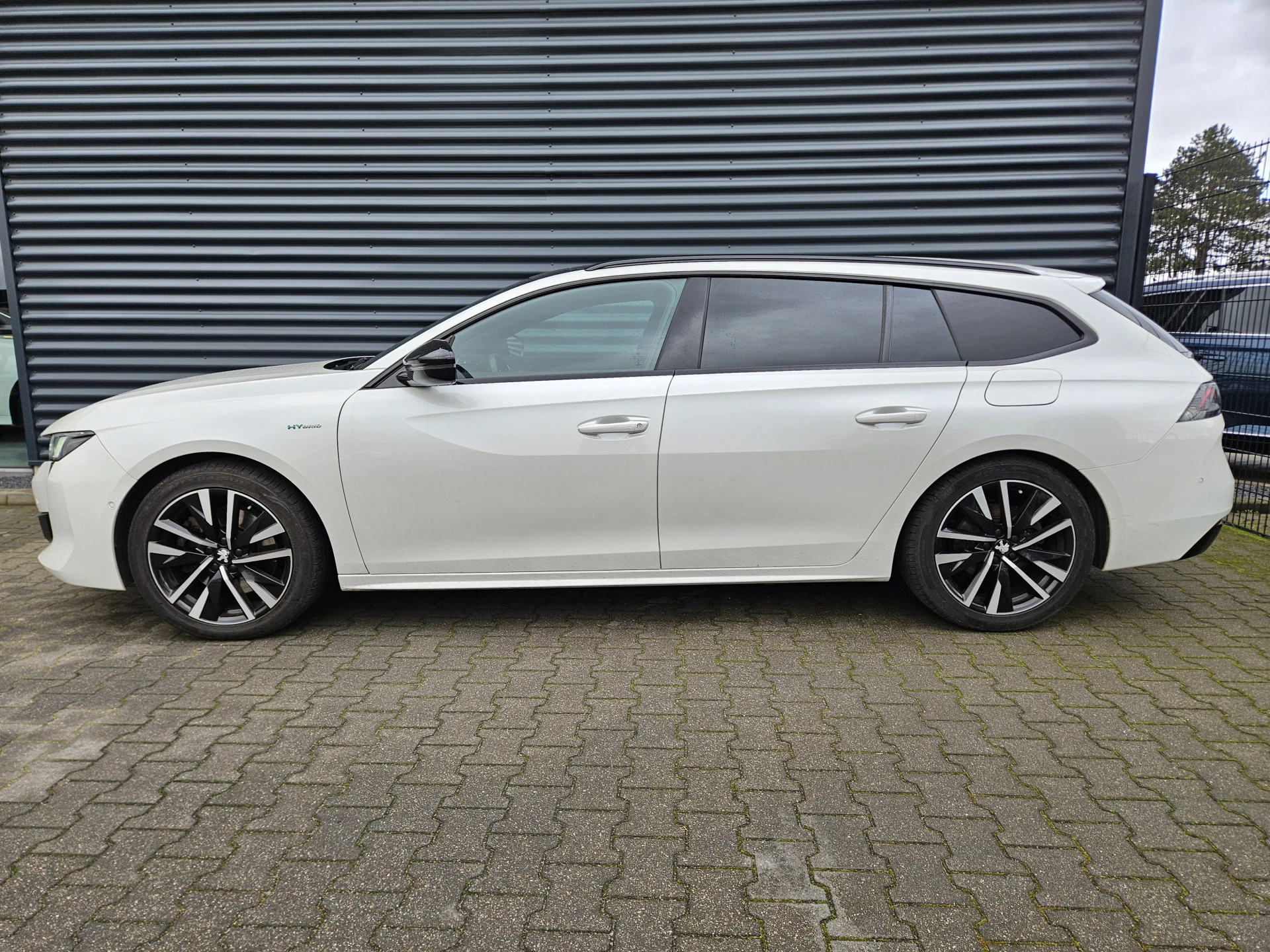 Hoofdafbeelding Peugeot 508