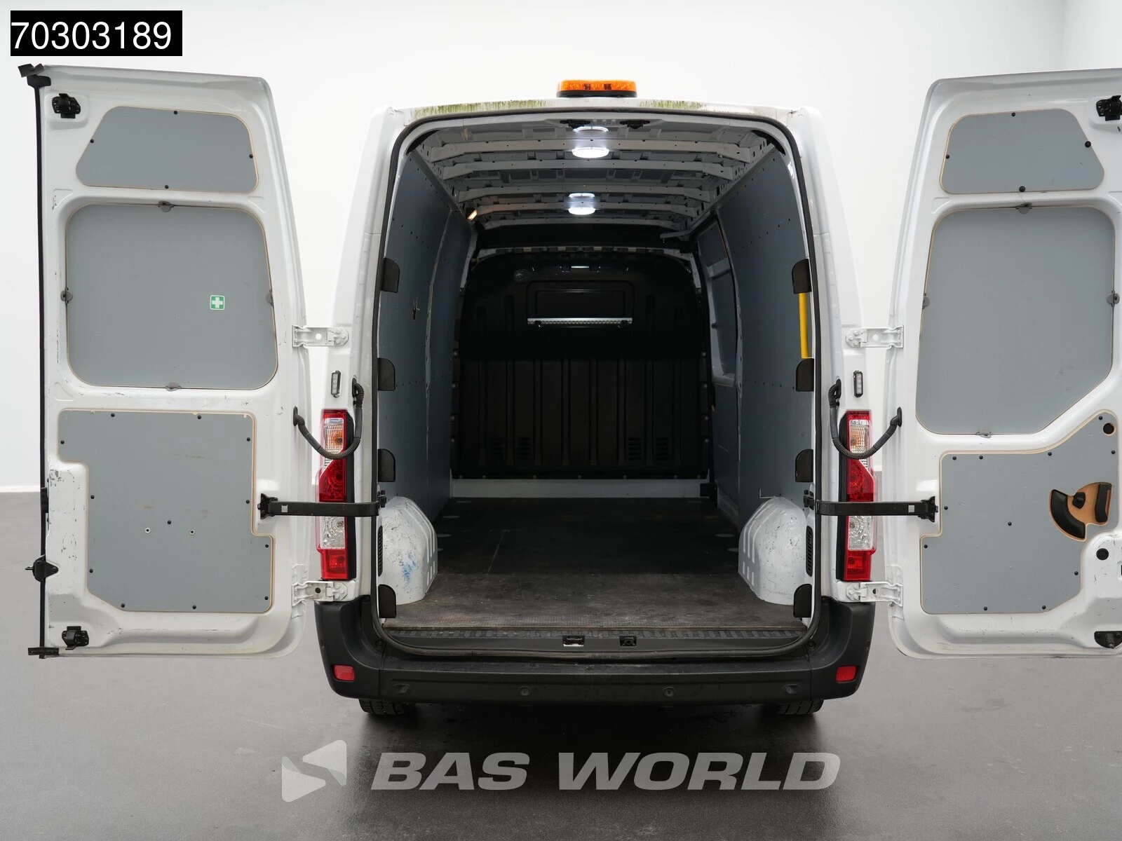 Hoofdafbeelding Renault Master