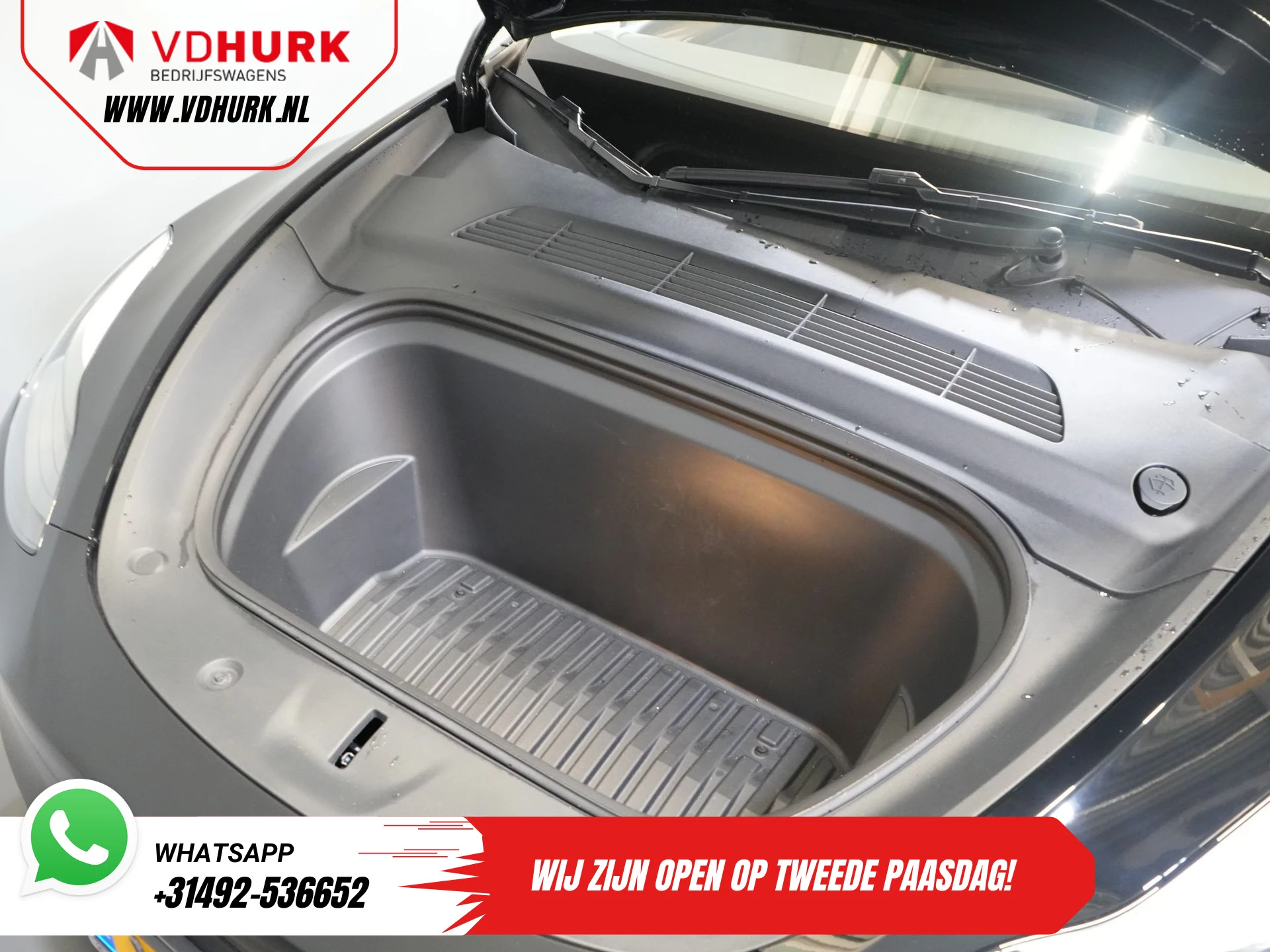 Hoofdafbeelding Tesla Model Y