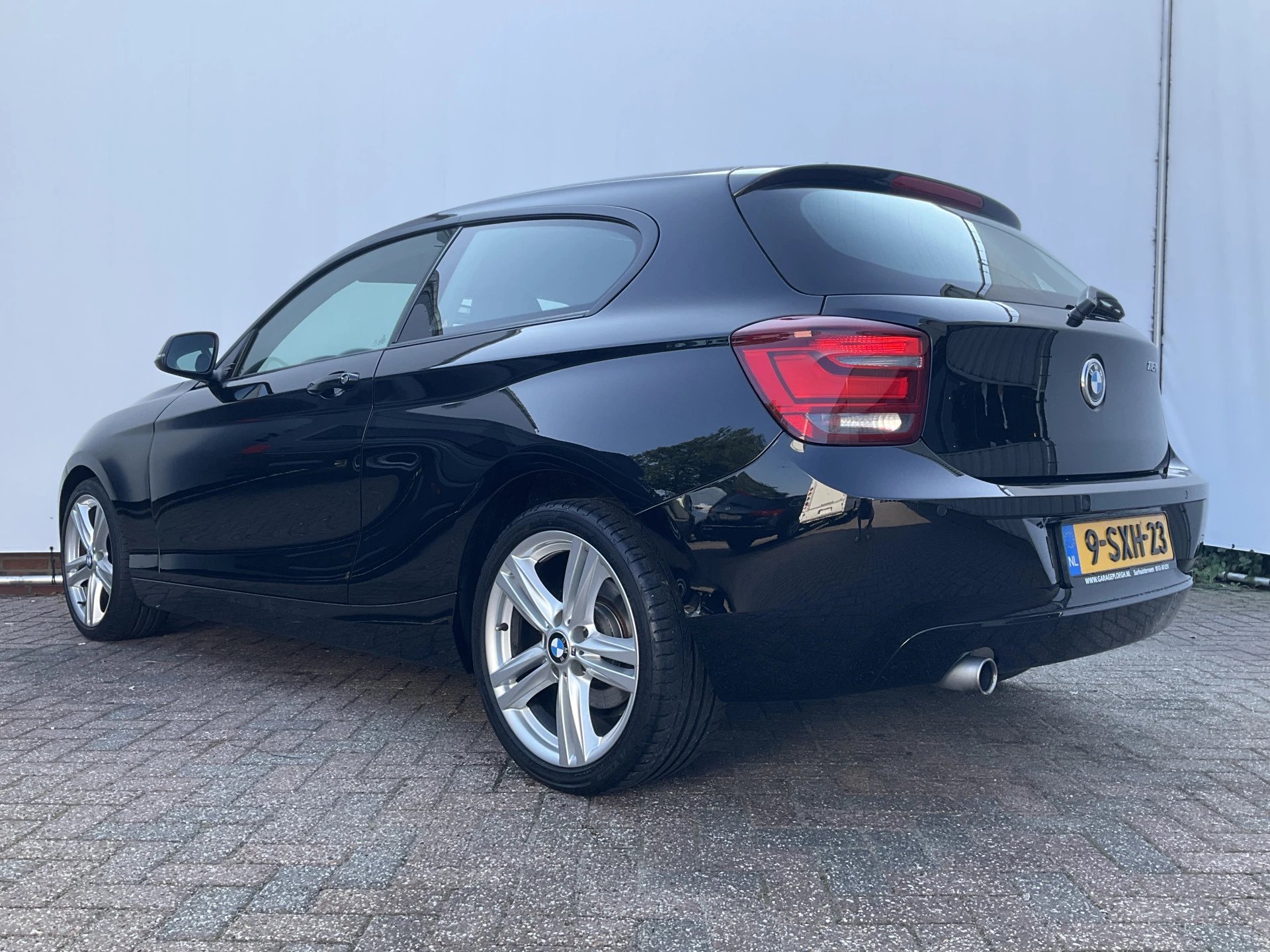 Hoofdafbeelding BMW 1 Serie