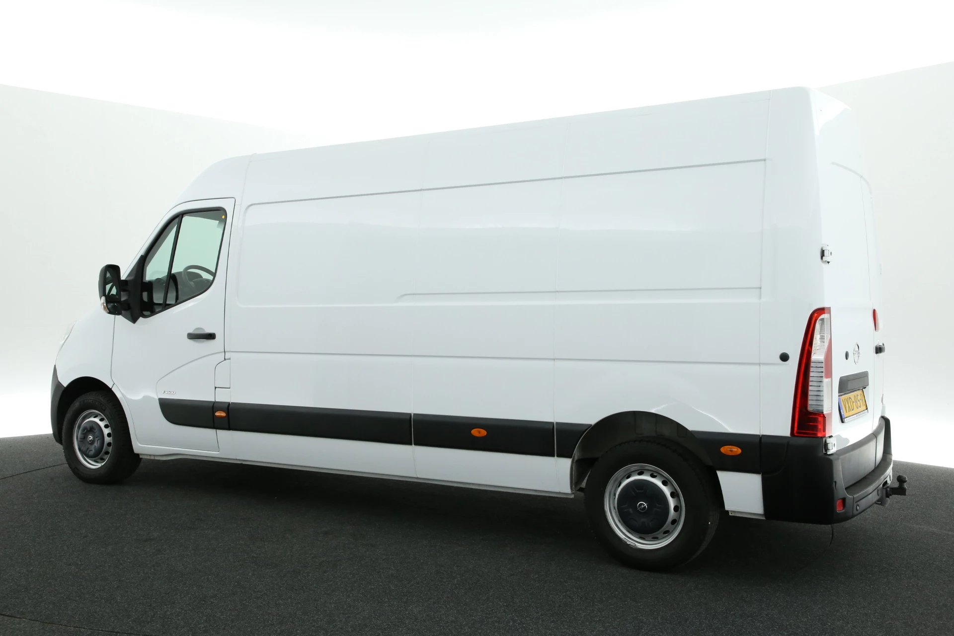 Hoofdafbeelding Opel Movano