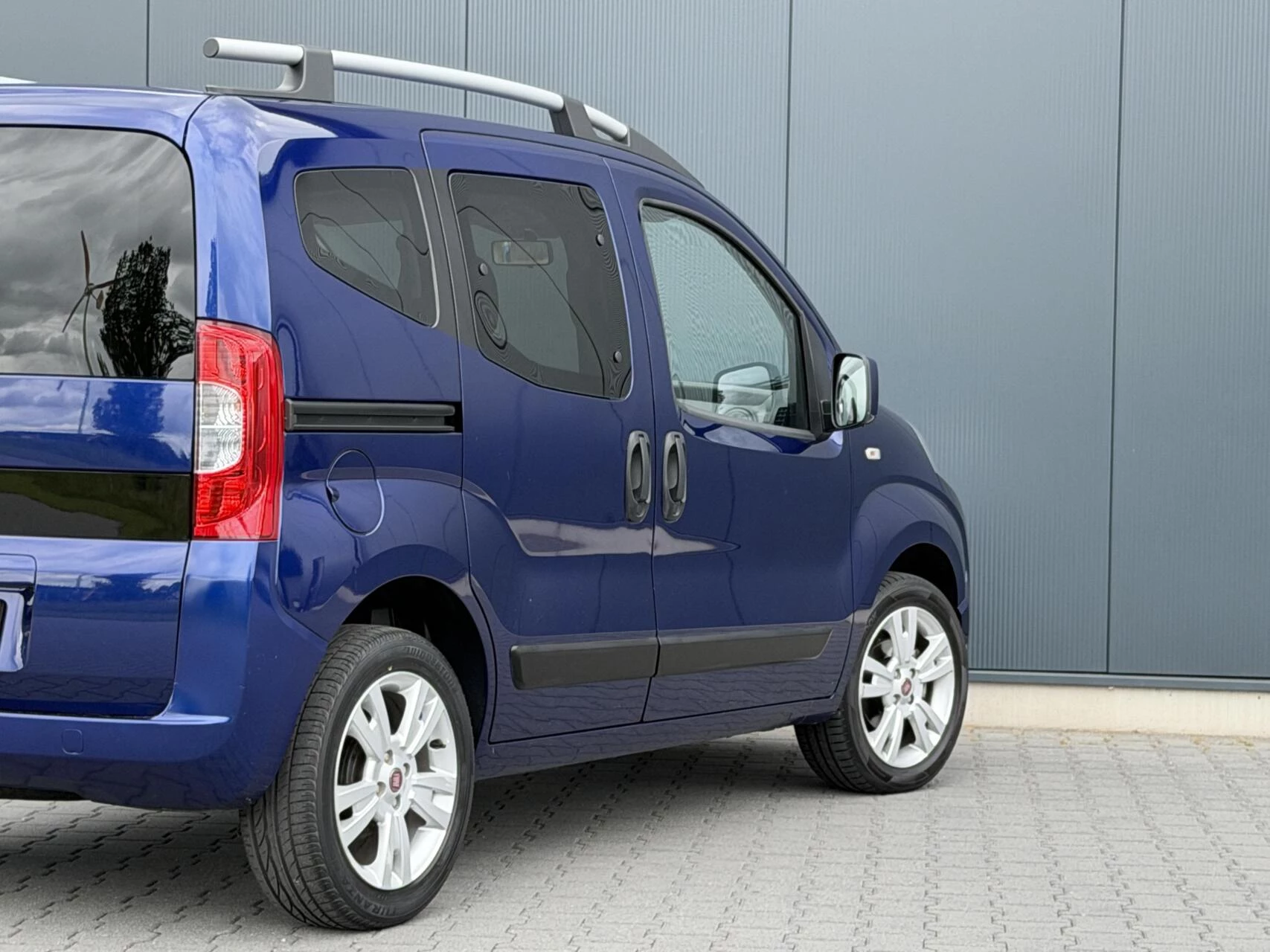 Hoofdafbeelding Fiat Qubo