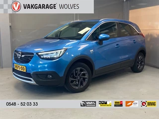 Hoofdafbeelding Opel Crossland X Opel Crossland X 1.2 Turbo Edition 2020 | LED | CRUISE | CAMERA | CLIMA | CAR PLAY |