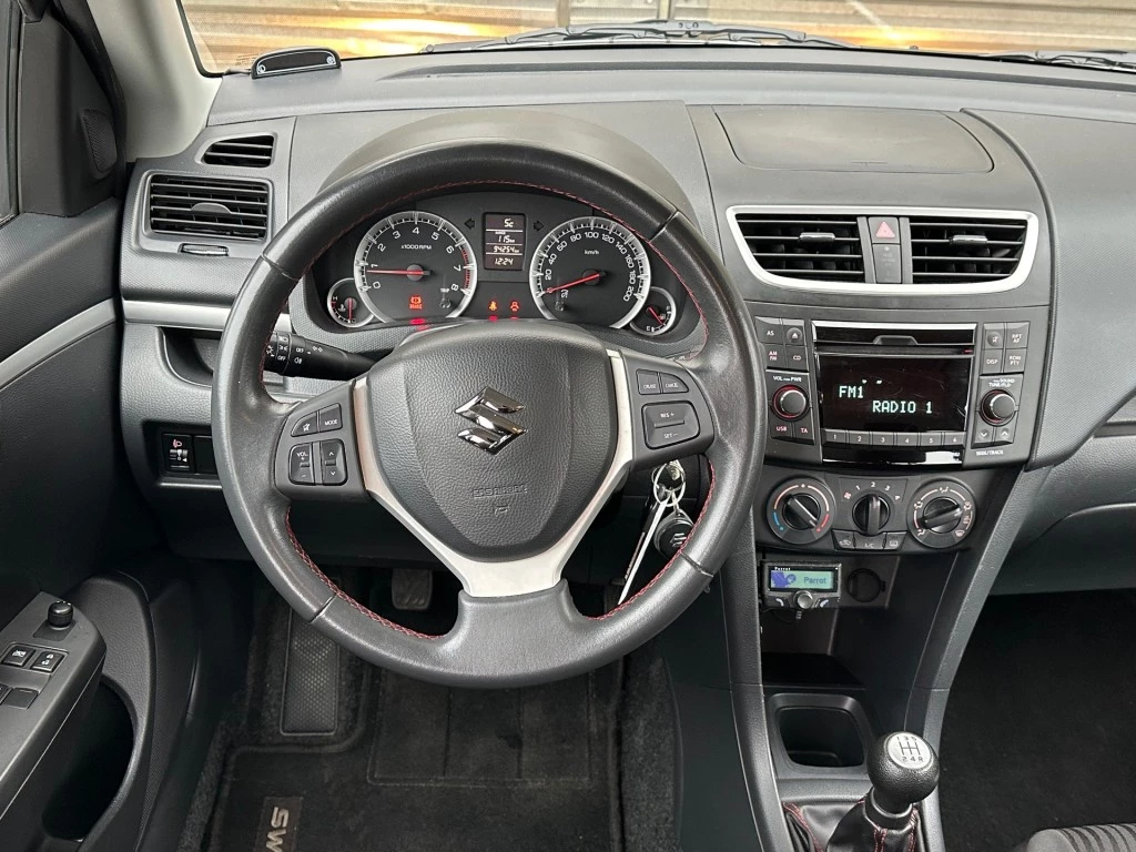 Hoofdafbeelding Suzuki Swift