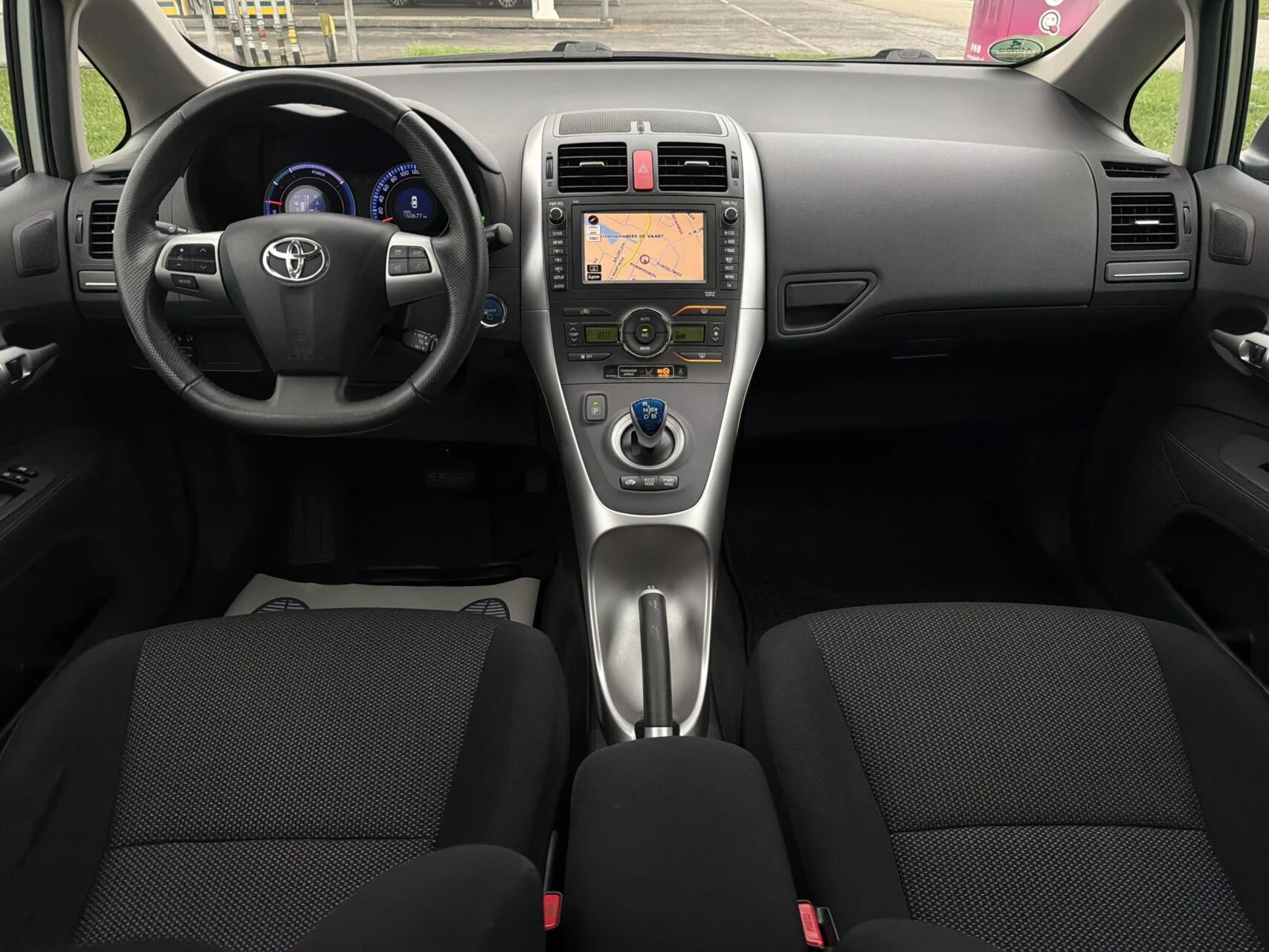 Hoofdafbeelding Toyota Auris