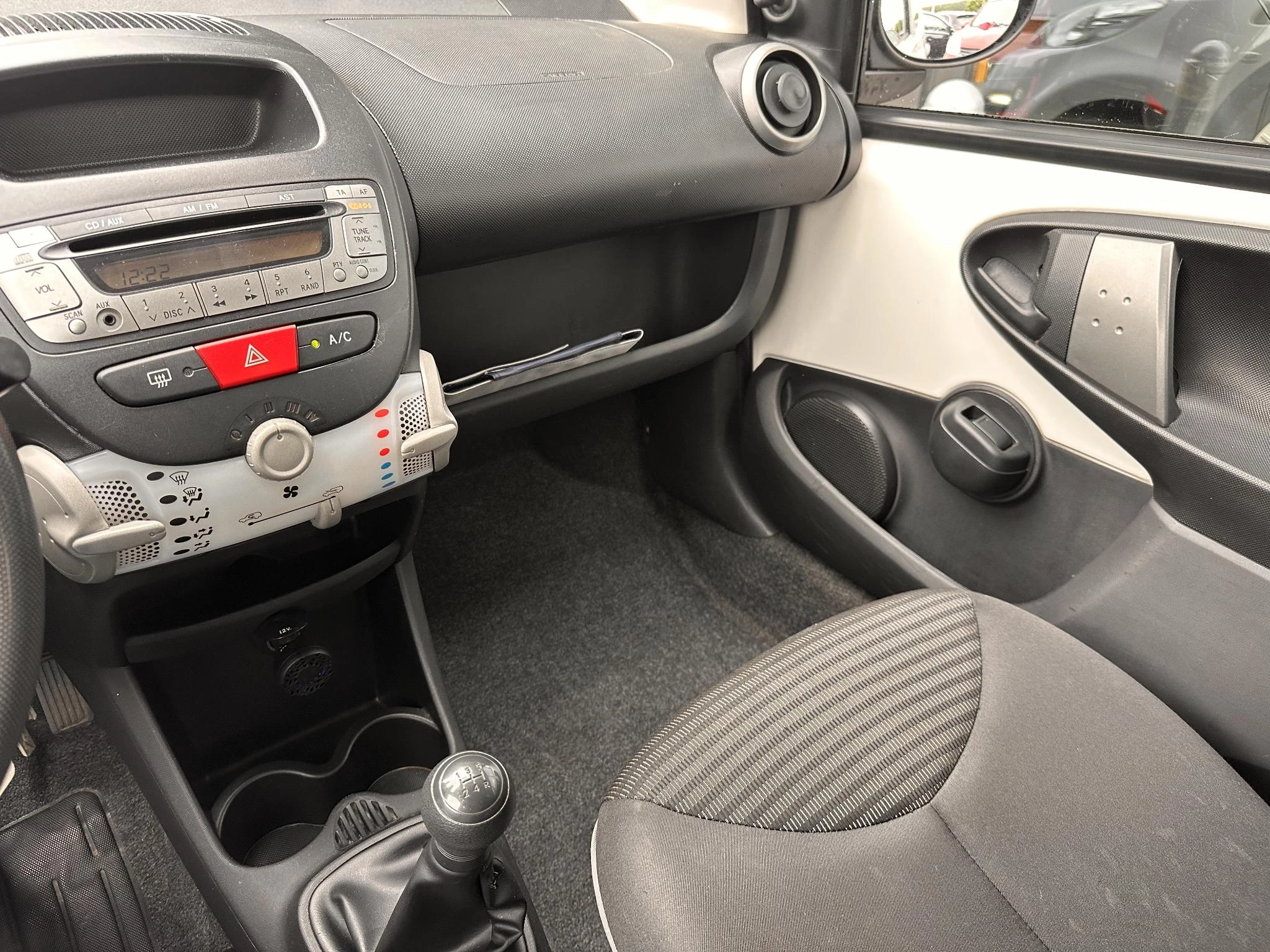 Hoofdafbeelding Peugeot 107
