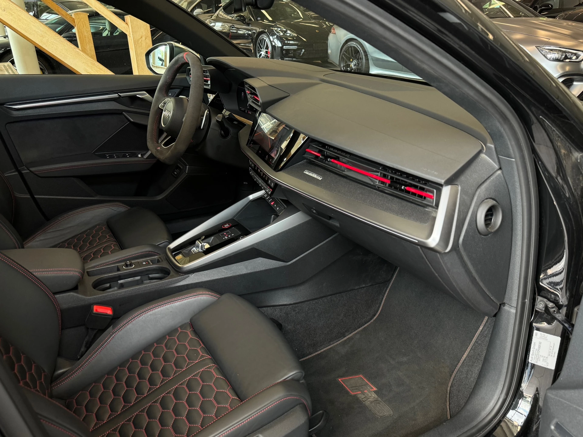Hoofdafbeelding Audi RS3