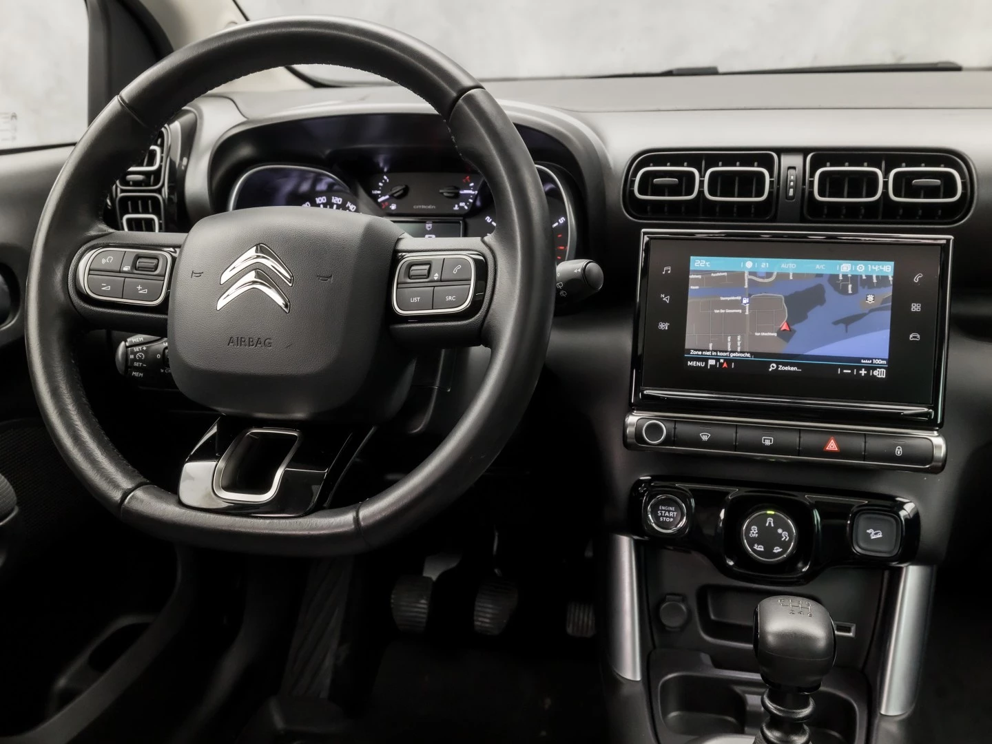 Hoofdafbeelding Citroën C3 Aircross