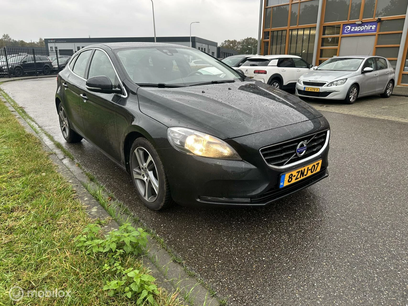 Hoofdafbeelding Volvo V40