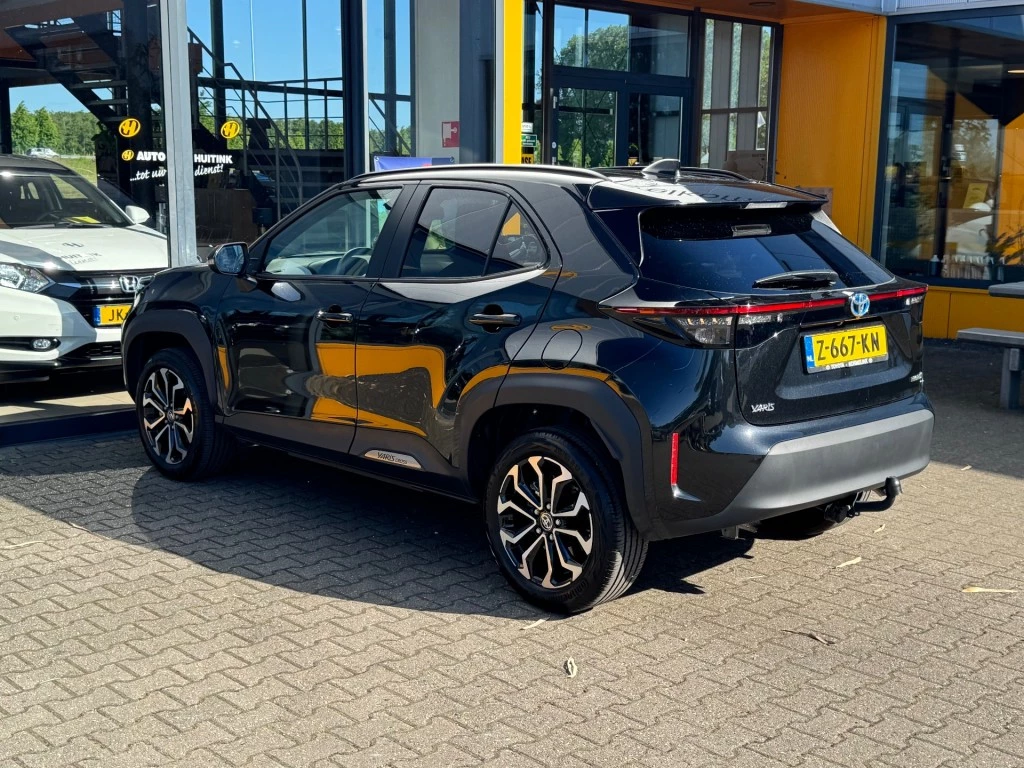 Hoofdafbeelding Toyota Yaris Cross