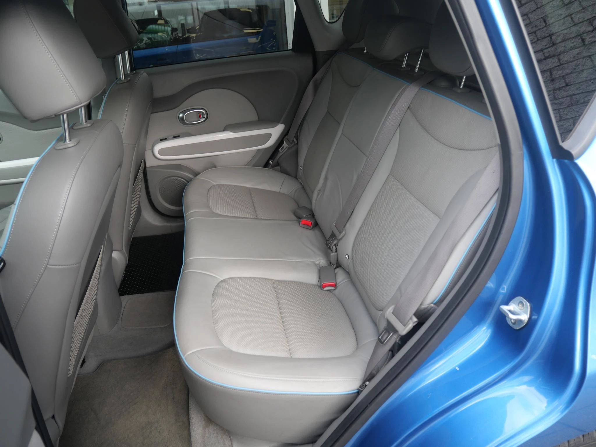 Hoofdafbeelding Kia e-Soul