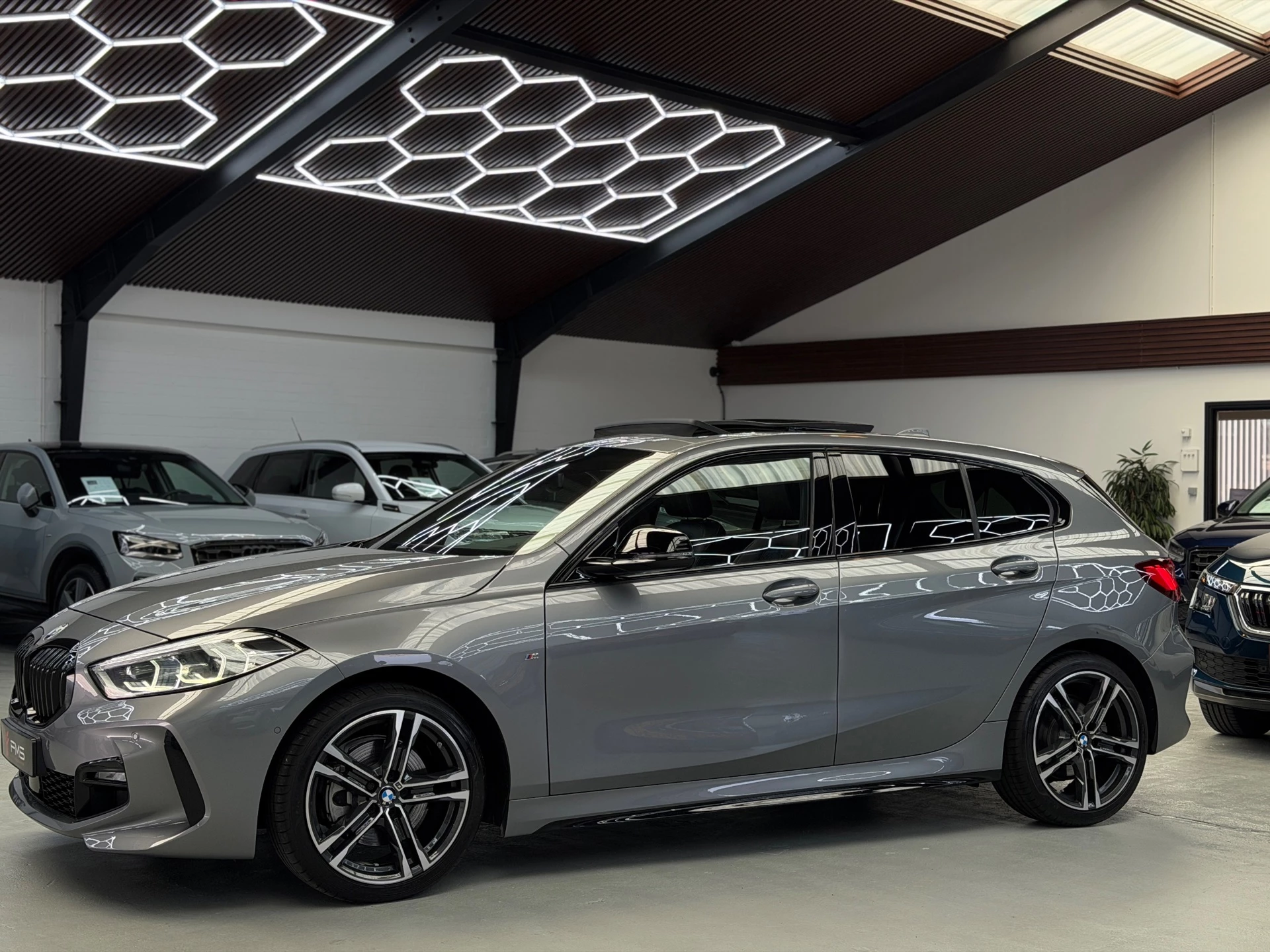 Hoofdafbeelding BMW 1 Serie