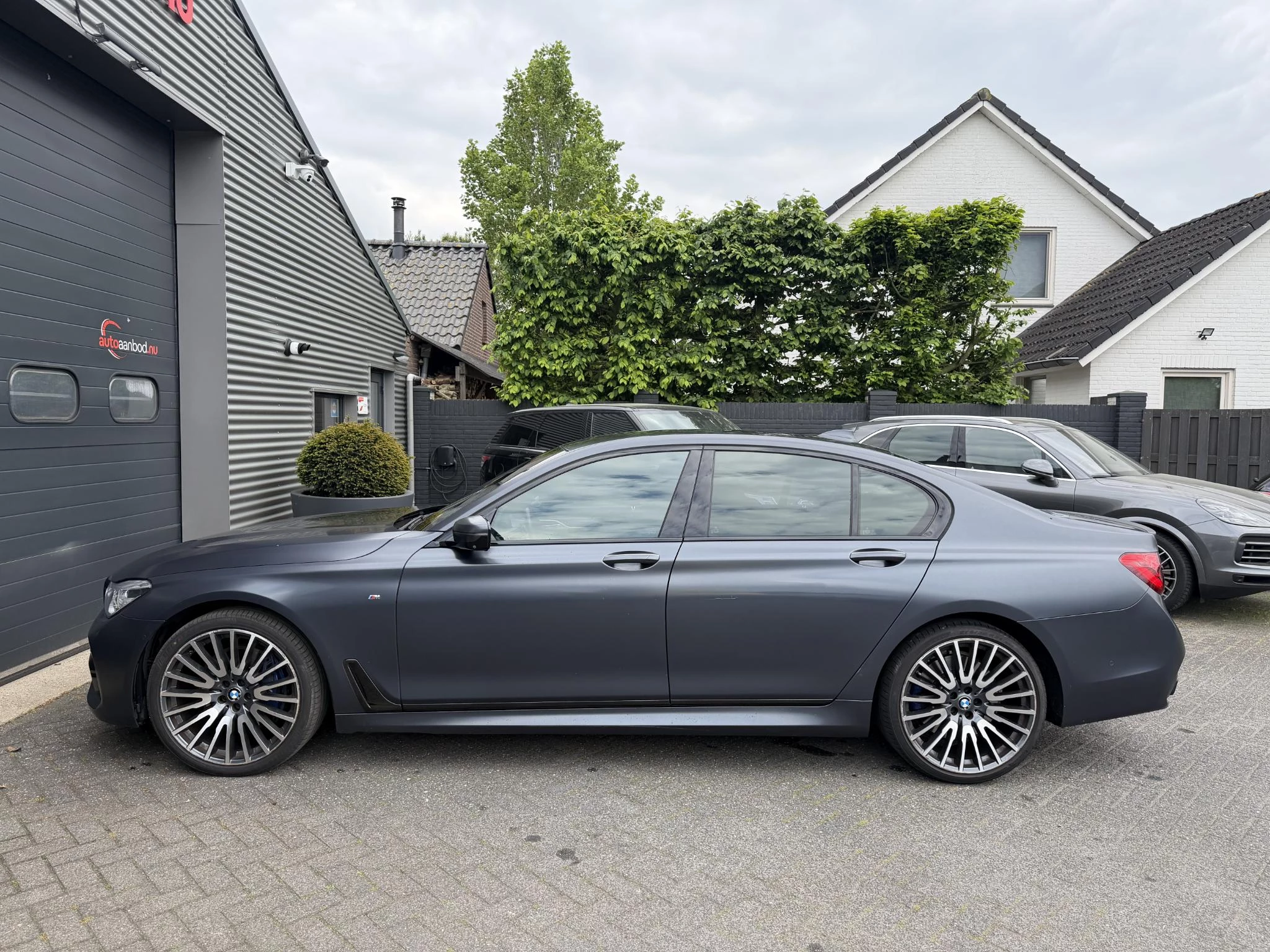 Hoofdafbeelding BMW 7 Serie