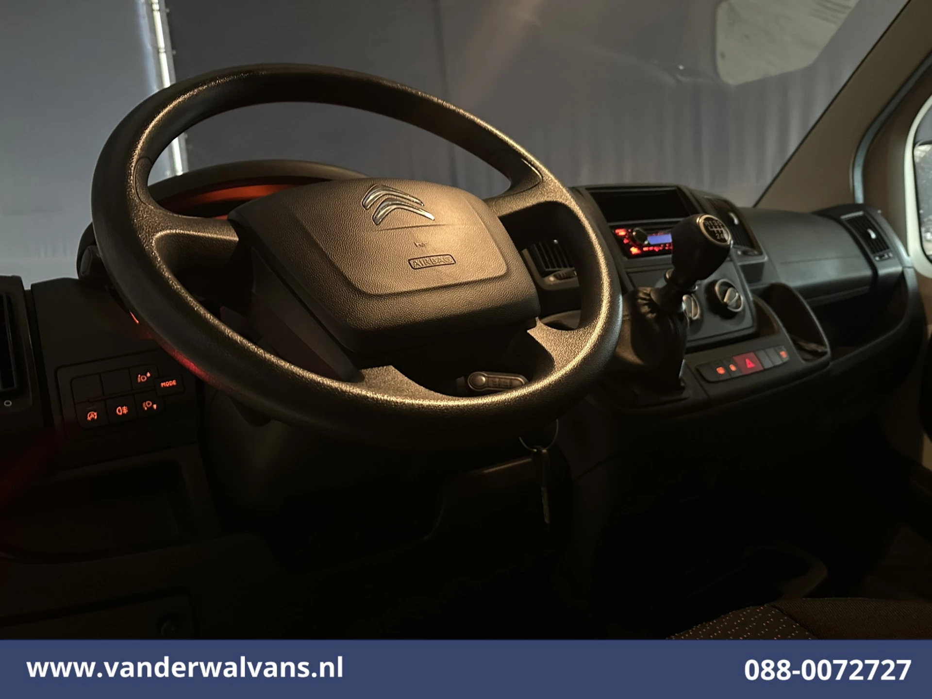 Hoofdafbeelding Citroën Jumper