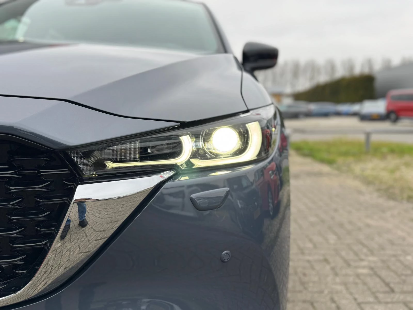 Hoofdafbeelding Mazda CX-5