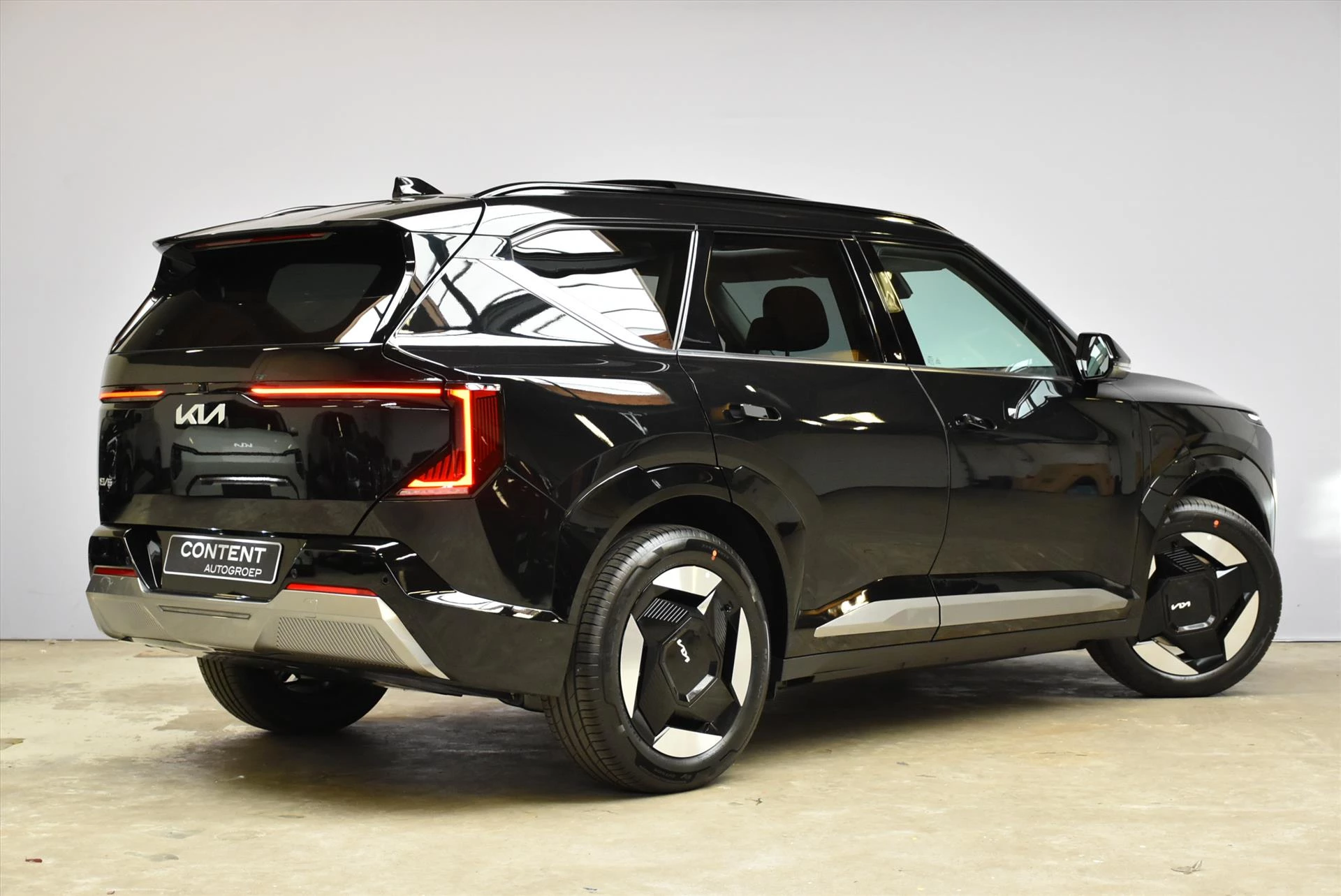 Hoofdafbeelding Kia EV5