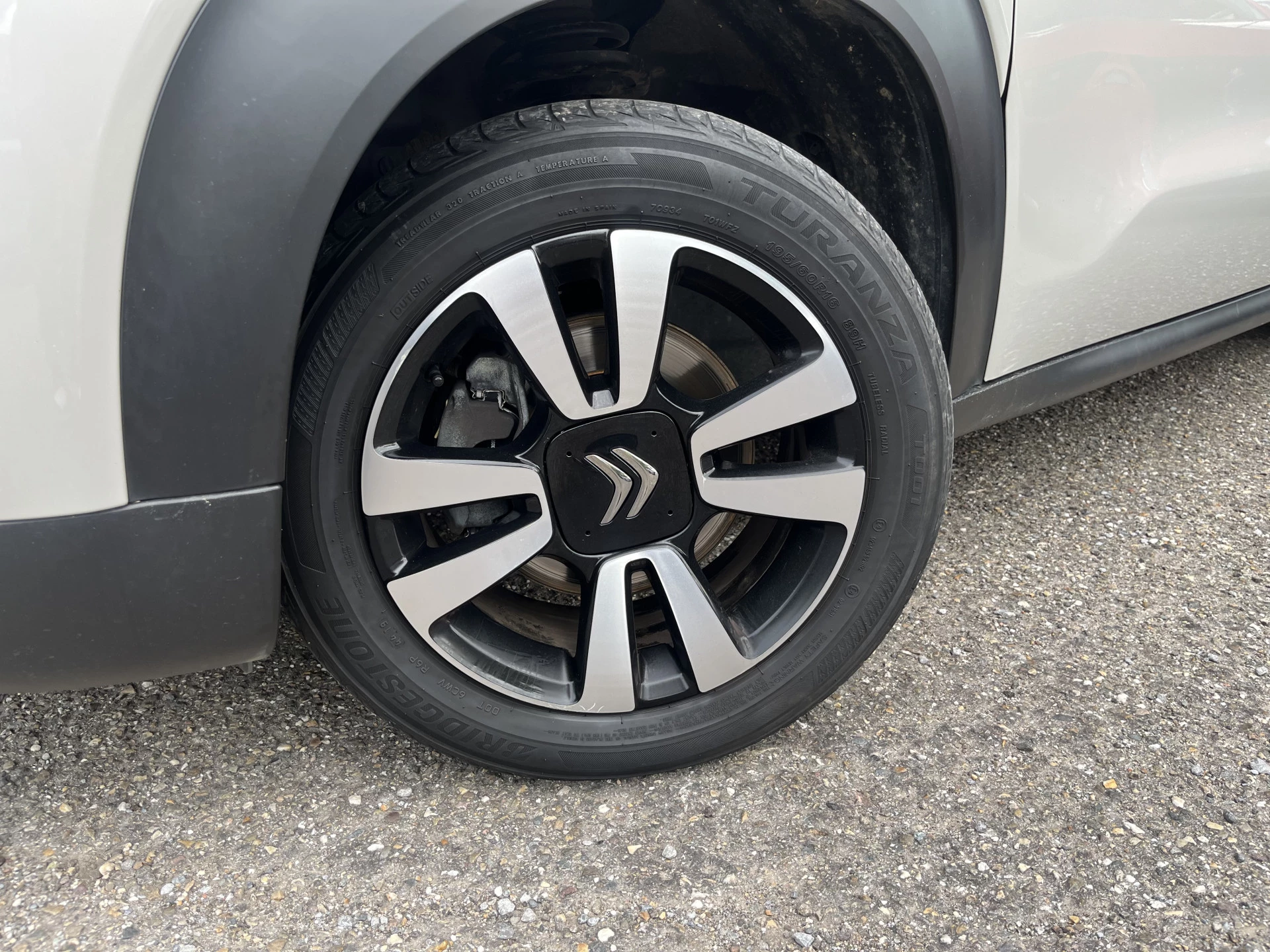 Hoofdafbeelding Citroën C3 Aircross