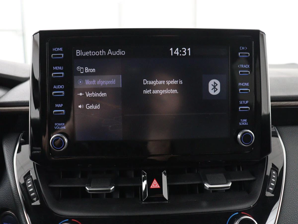 Hoofdafbeelding Toyota Corolla Touring Sports