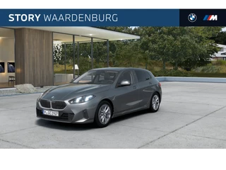 BMW 1 Serie 120 Automaat / Panoramadak / Adaptieve LED / Comfort Access / Stoelverwarming / Achteruitrijcamera / Stuurverwarming