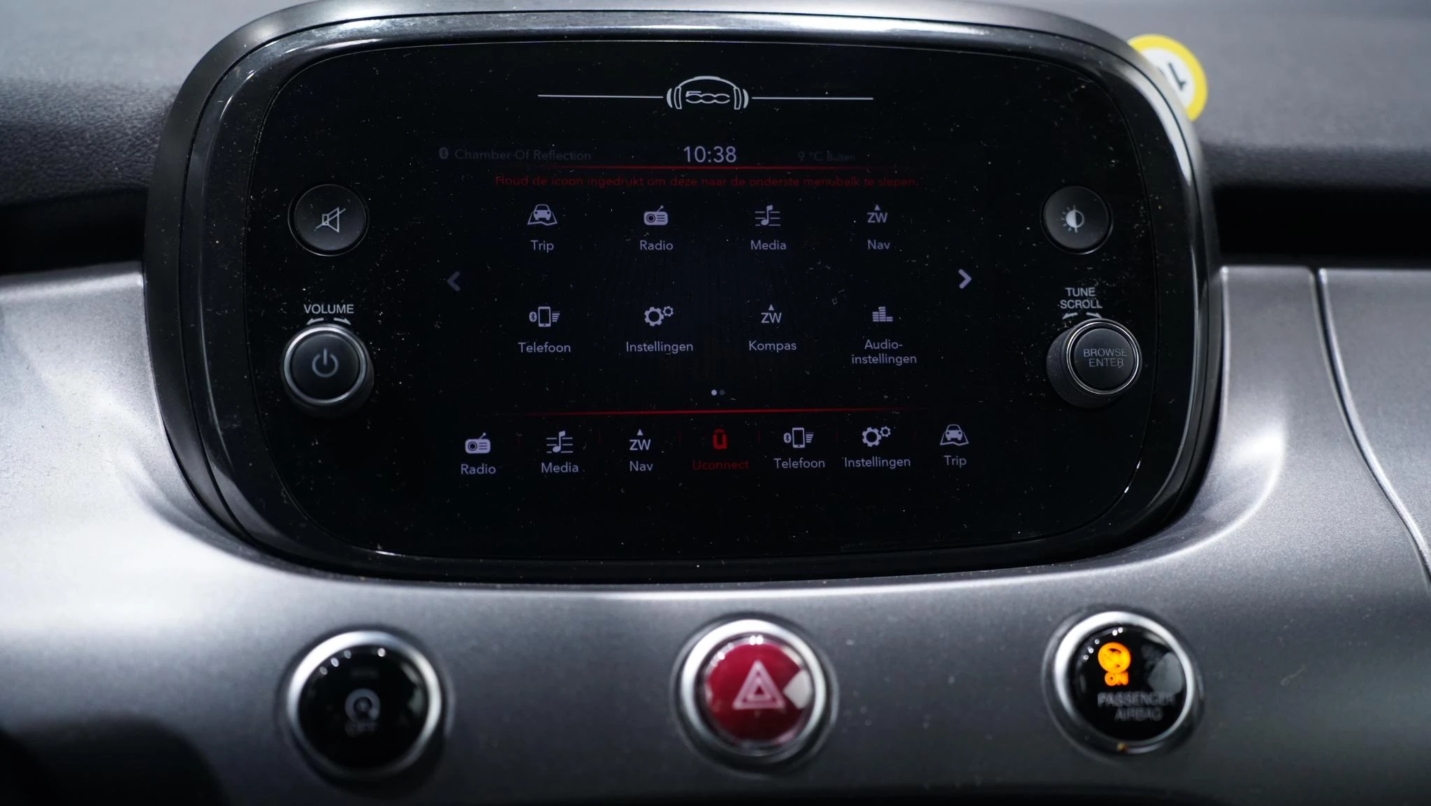 Hoofdafbeelding Fiat 500X