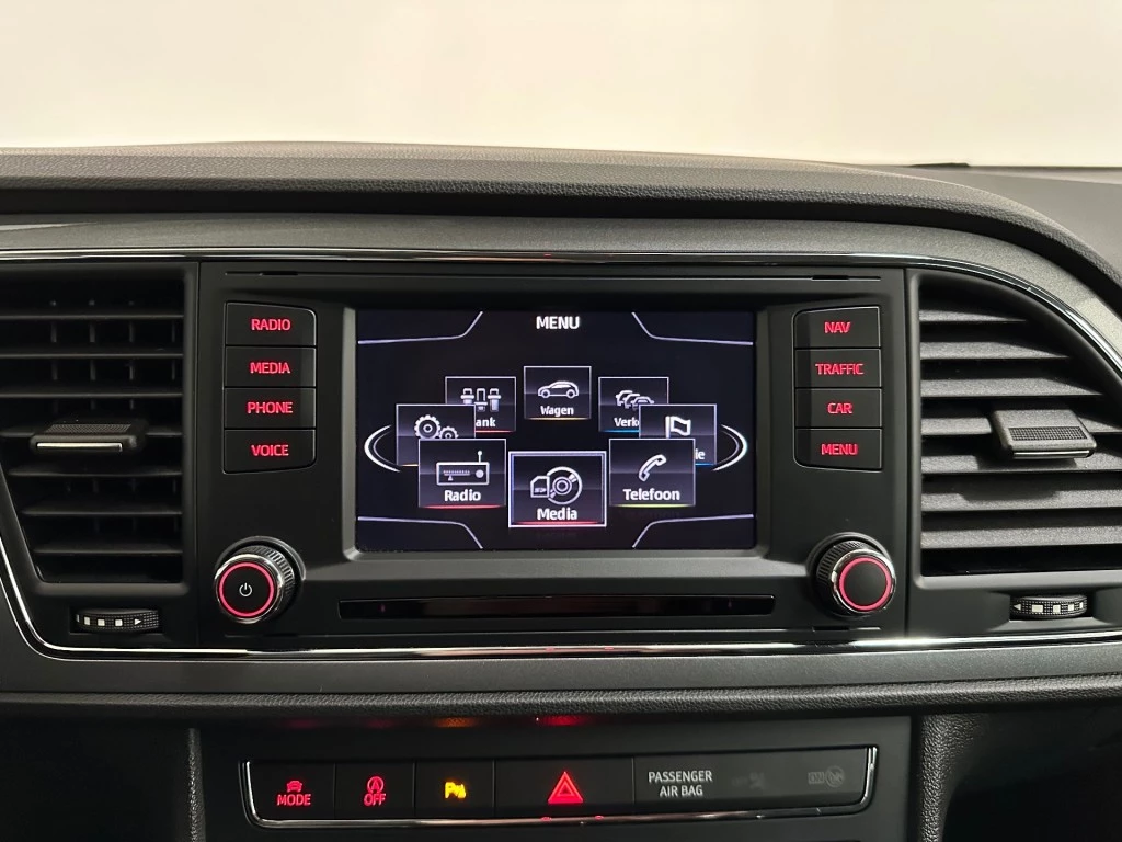 Hoofdafbeelding SEAT Leon