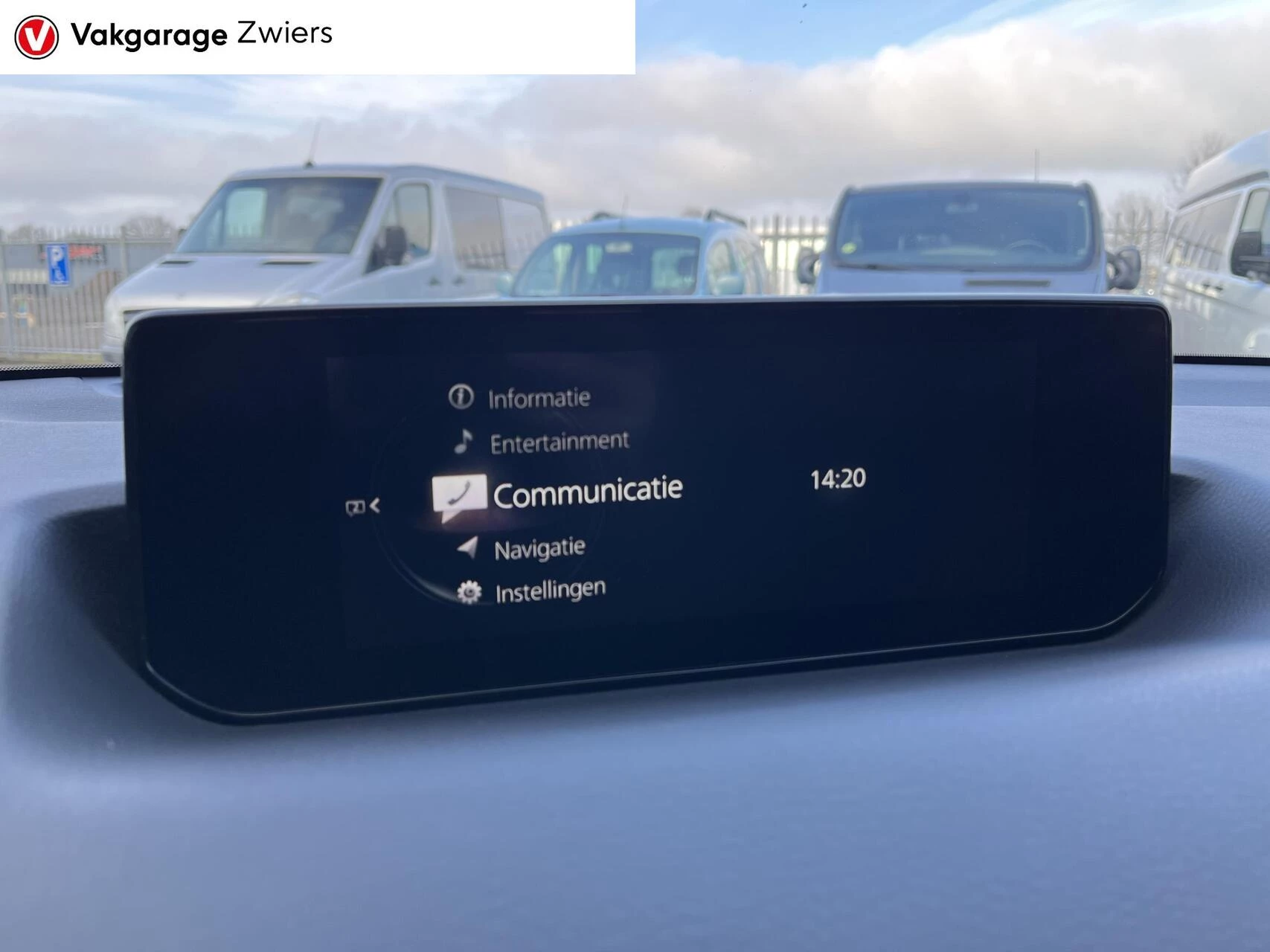 Hoofdafbeelding Mazda MX-30