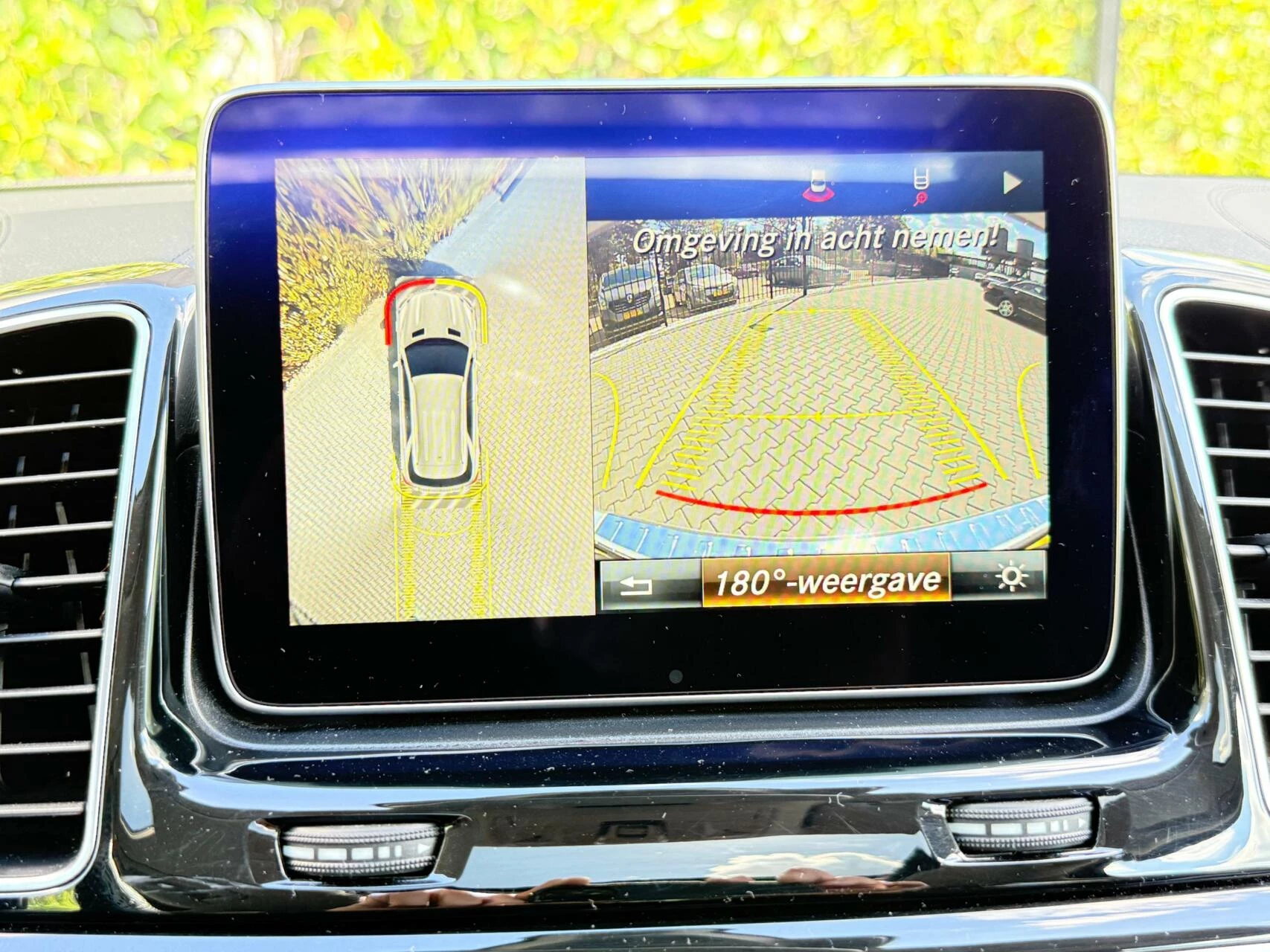 Hoofdafbeelding Mercedes-Benz GLE
