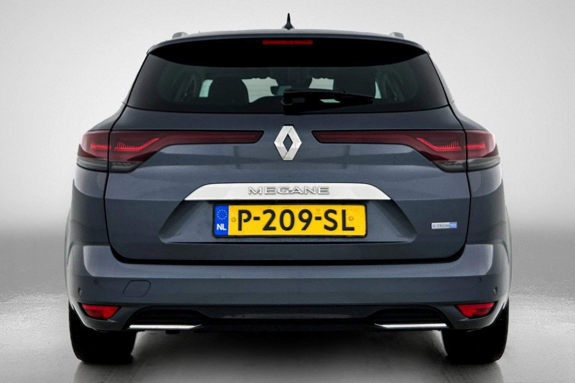 Hoofdafbeelding Renault Megane E-Tech