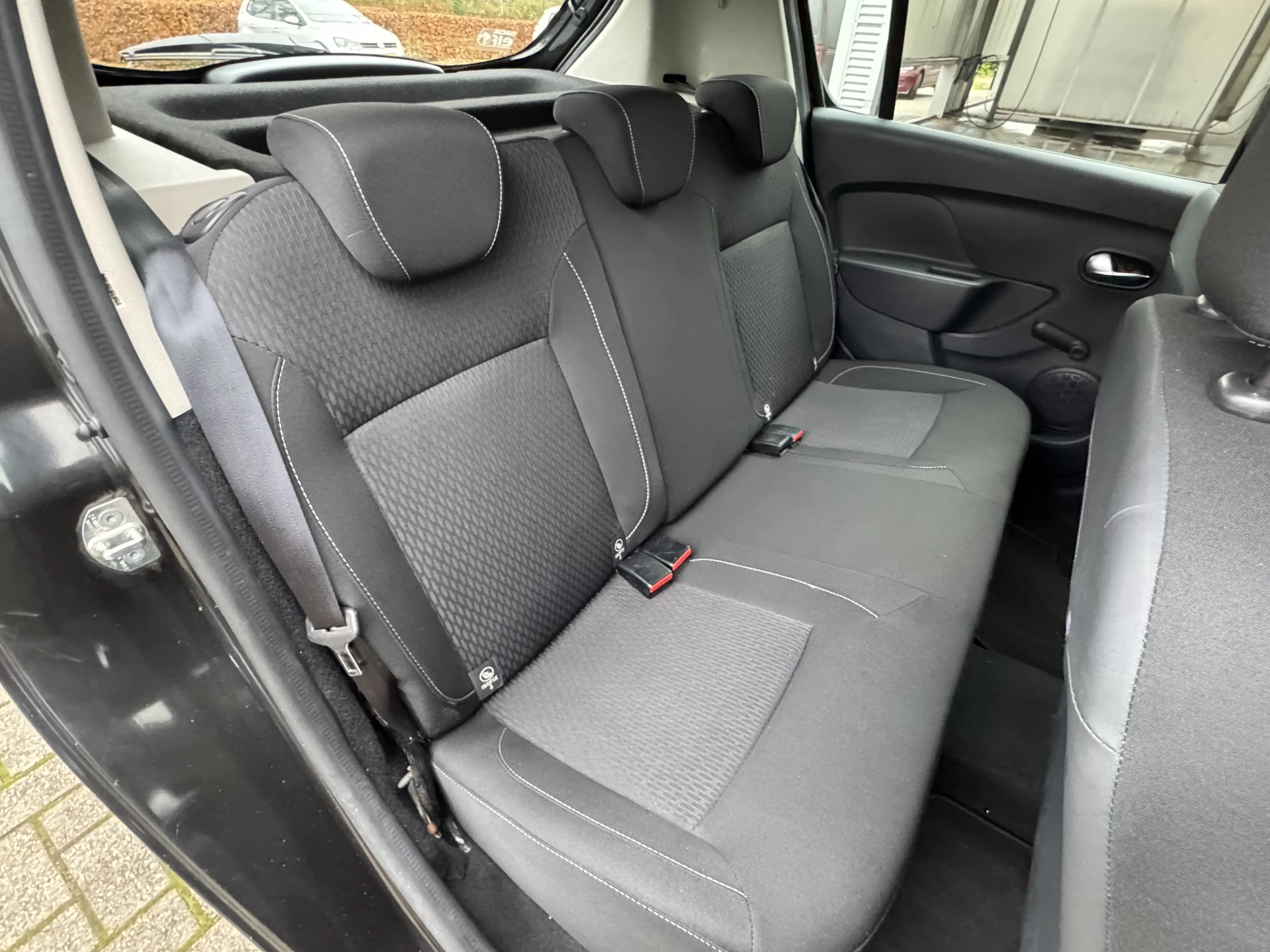 Hoofdafbeelding Dacia Sandero