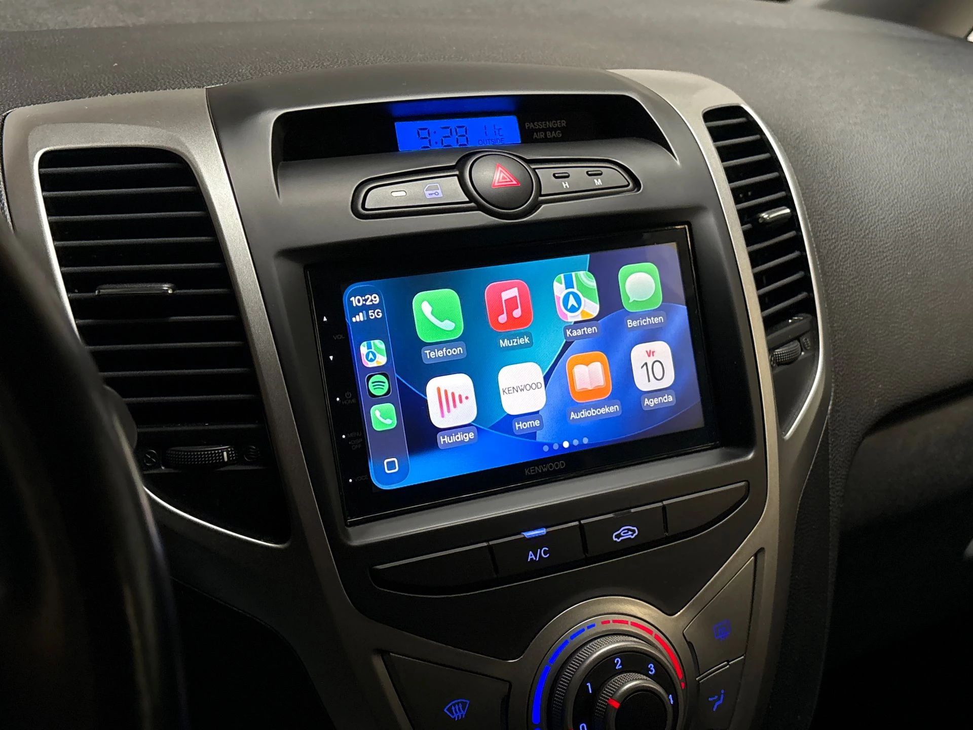 Hoofdafbeelding Hyundai ix20