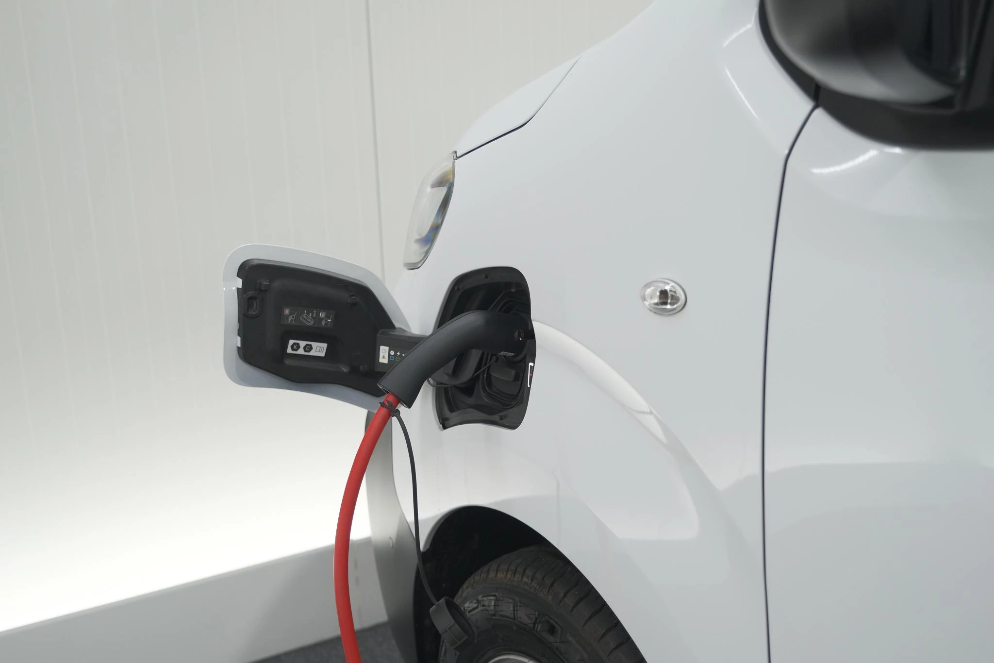 Hoofdafbeelding Citroën ë-Jumpy