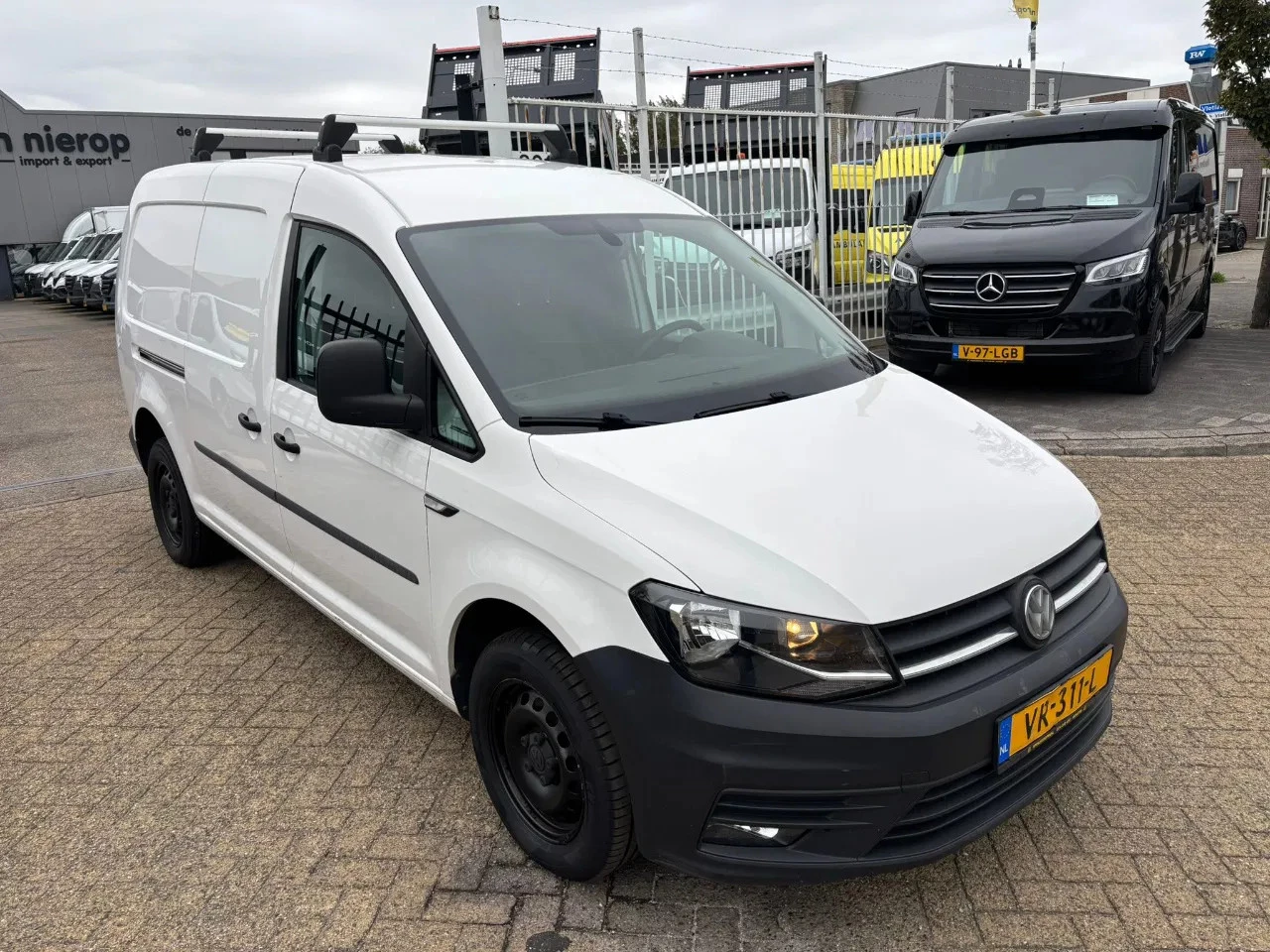 Hoofdafbeelding Volkswagen Caddy