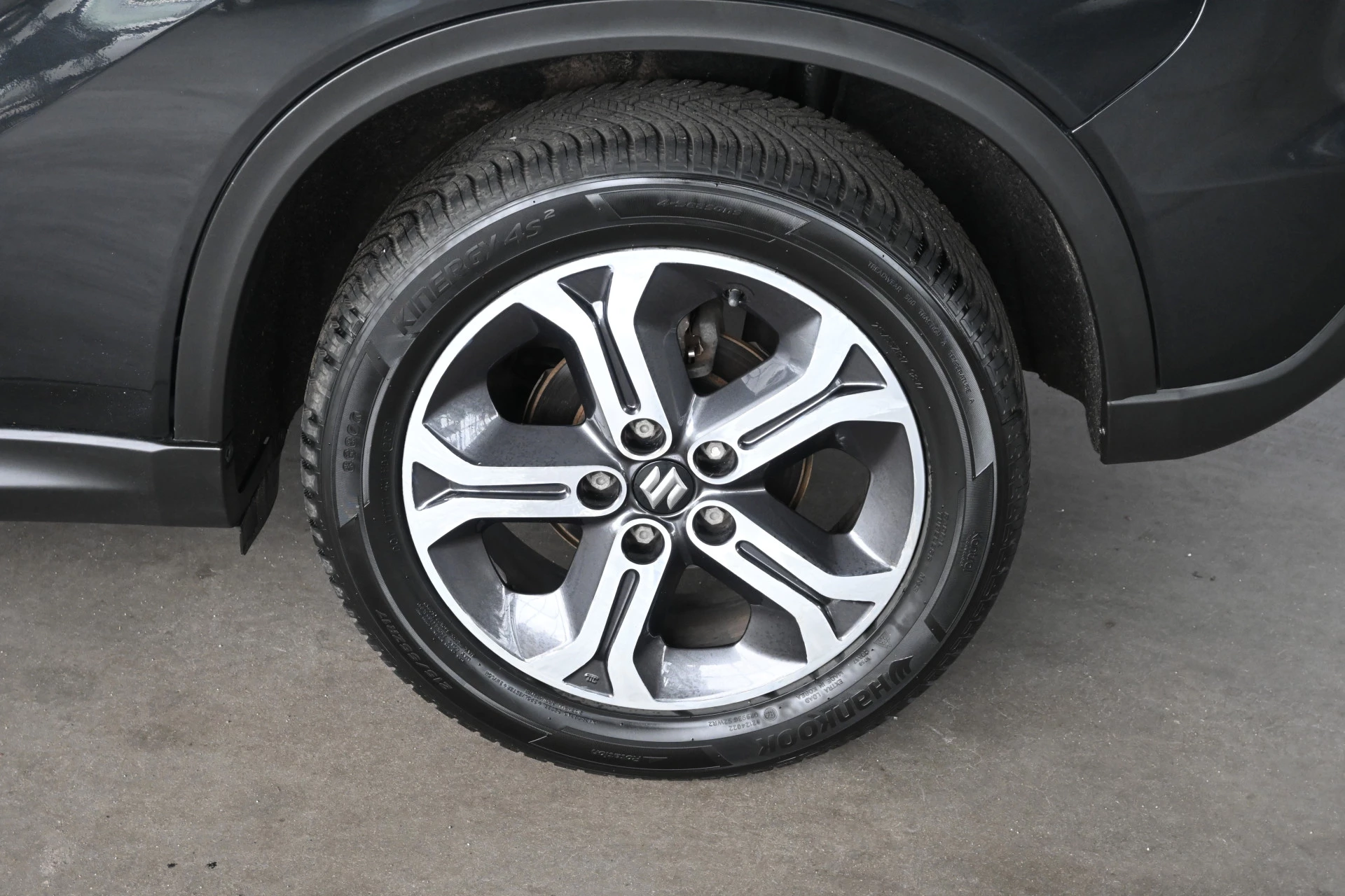 Hoofdafbeelding Suzuki Vitara